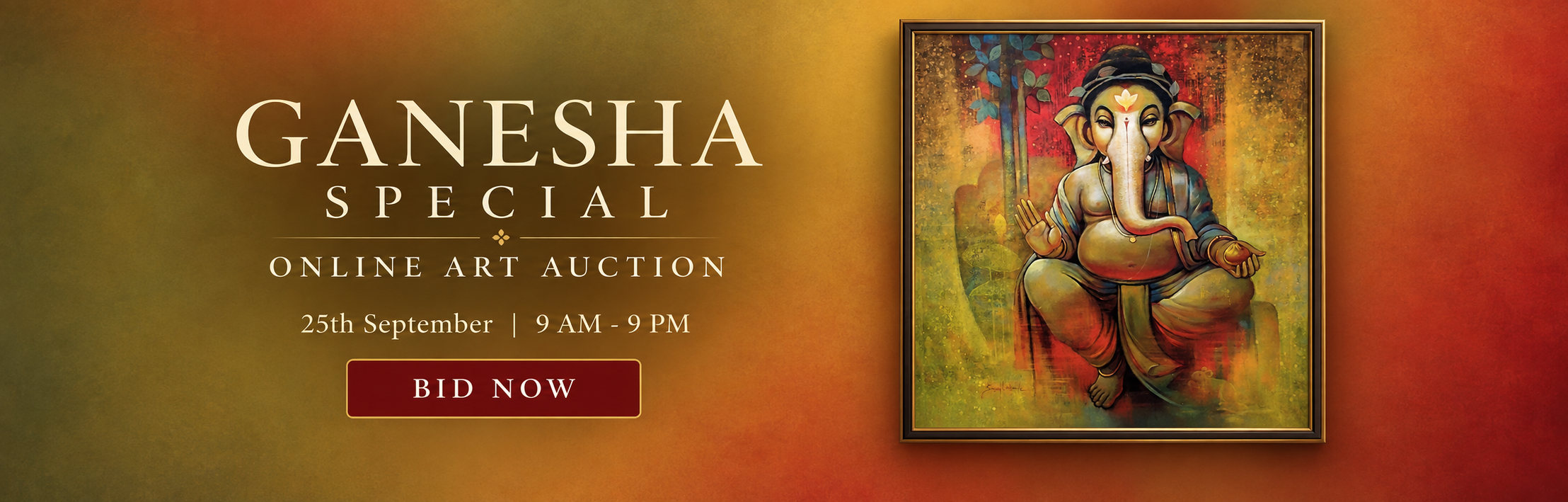 Auction Banner 1