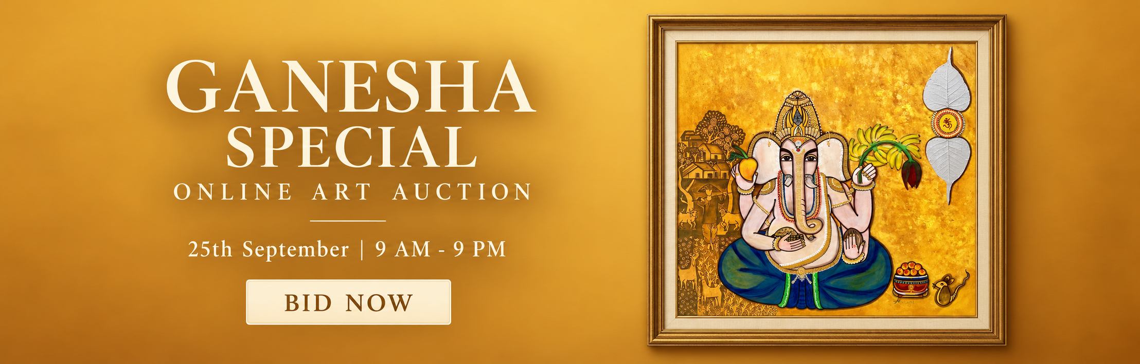 Auction Banner 2