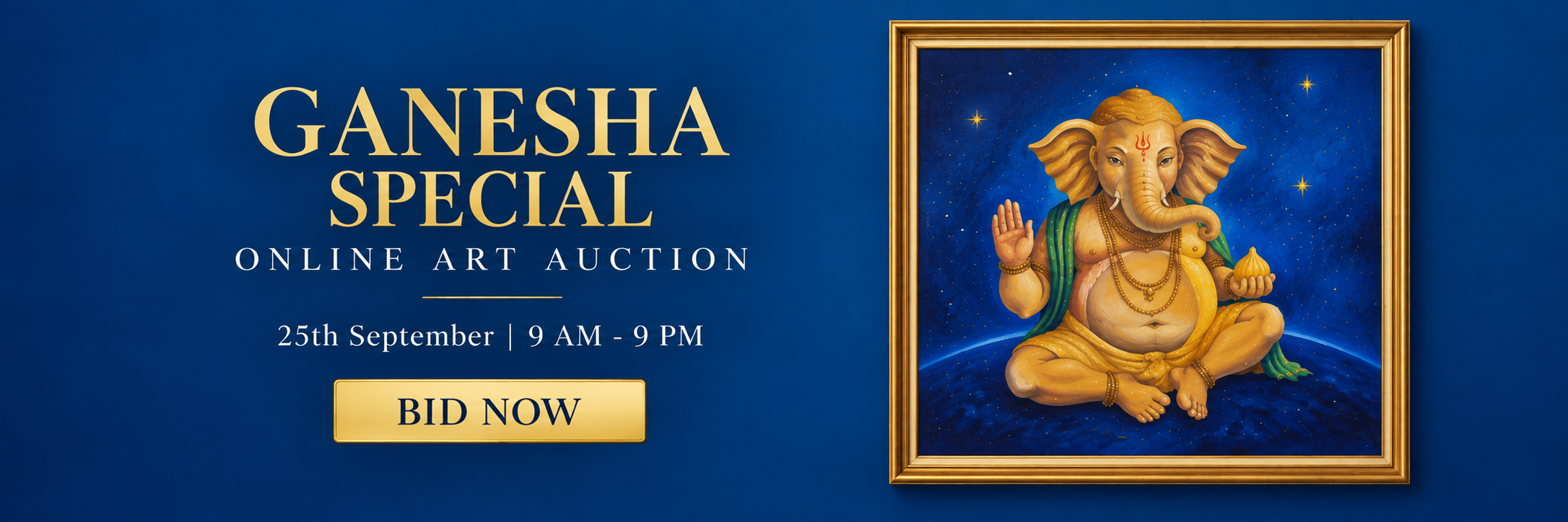Auction Banner 3