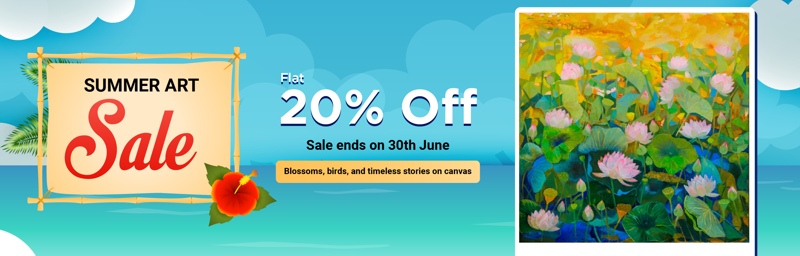 Summer Art Sale-1 25.06.26