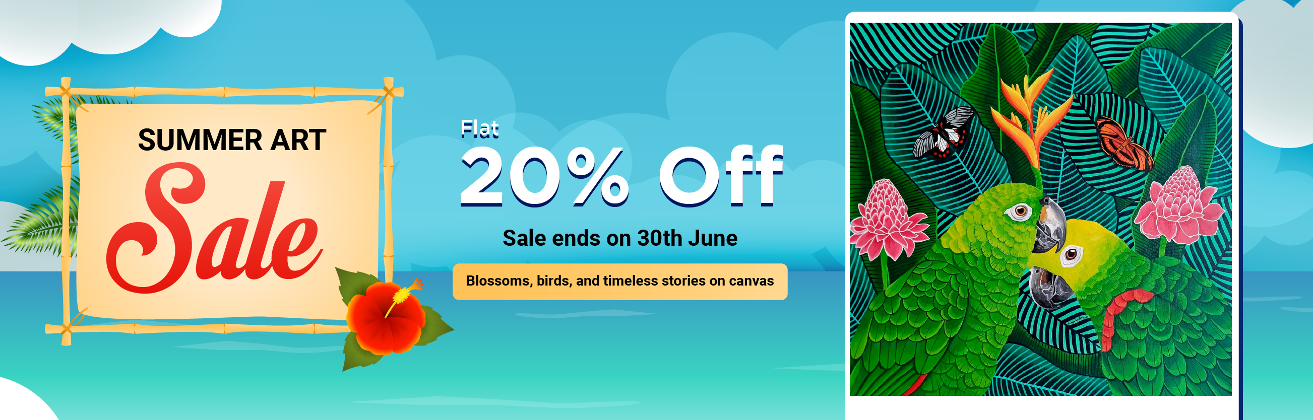 Summer Art Sale-2 25.06.26