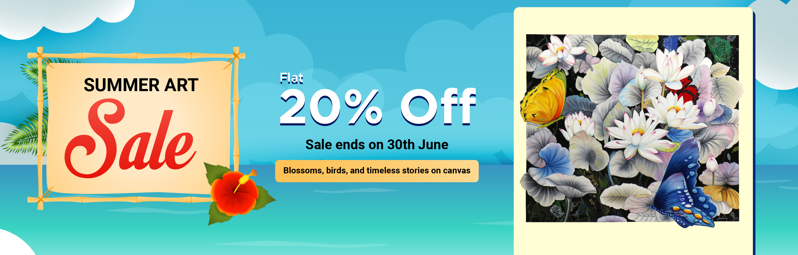 Summer Art Sale-3 25.06.26