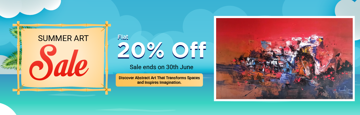 Summer Art Sale-2 25.06.26