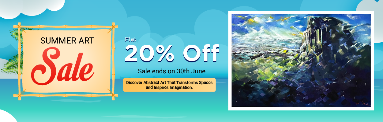 Summer Art Sale-3 25.06.26