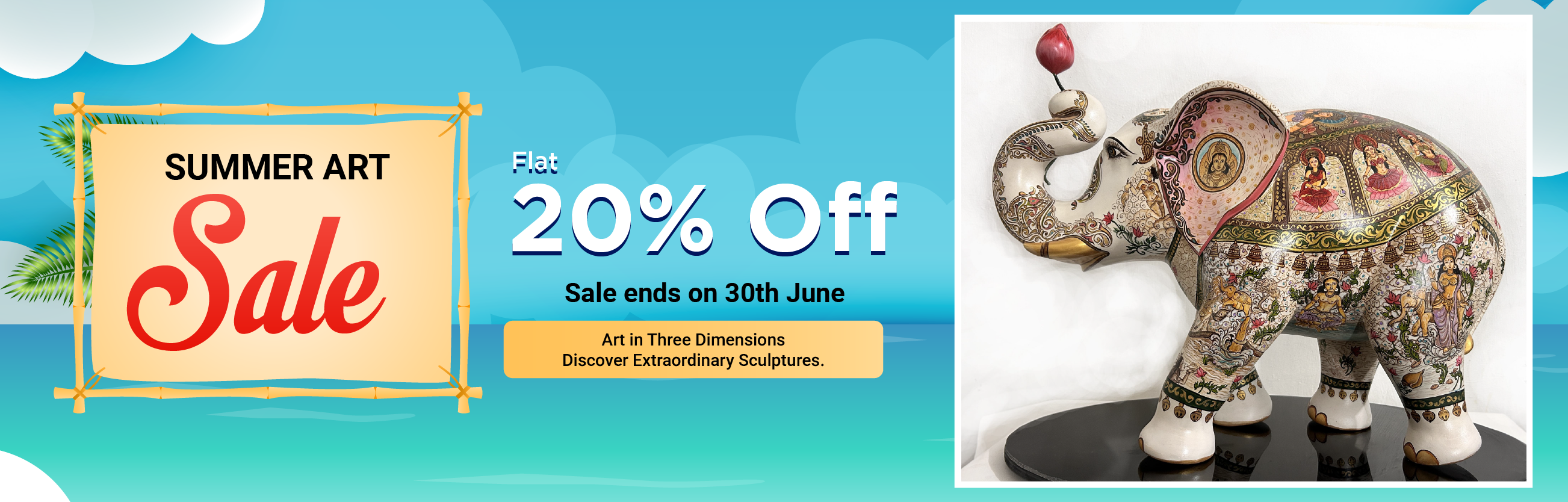 Summer Art Sale-2 25.06.26