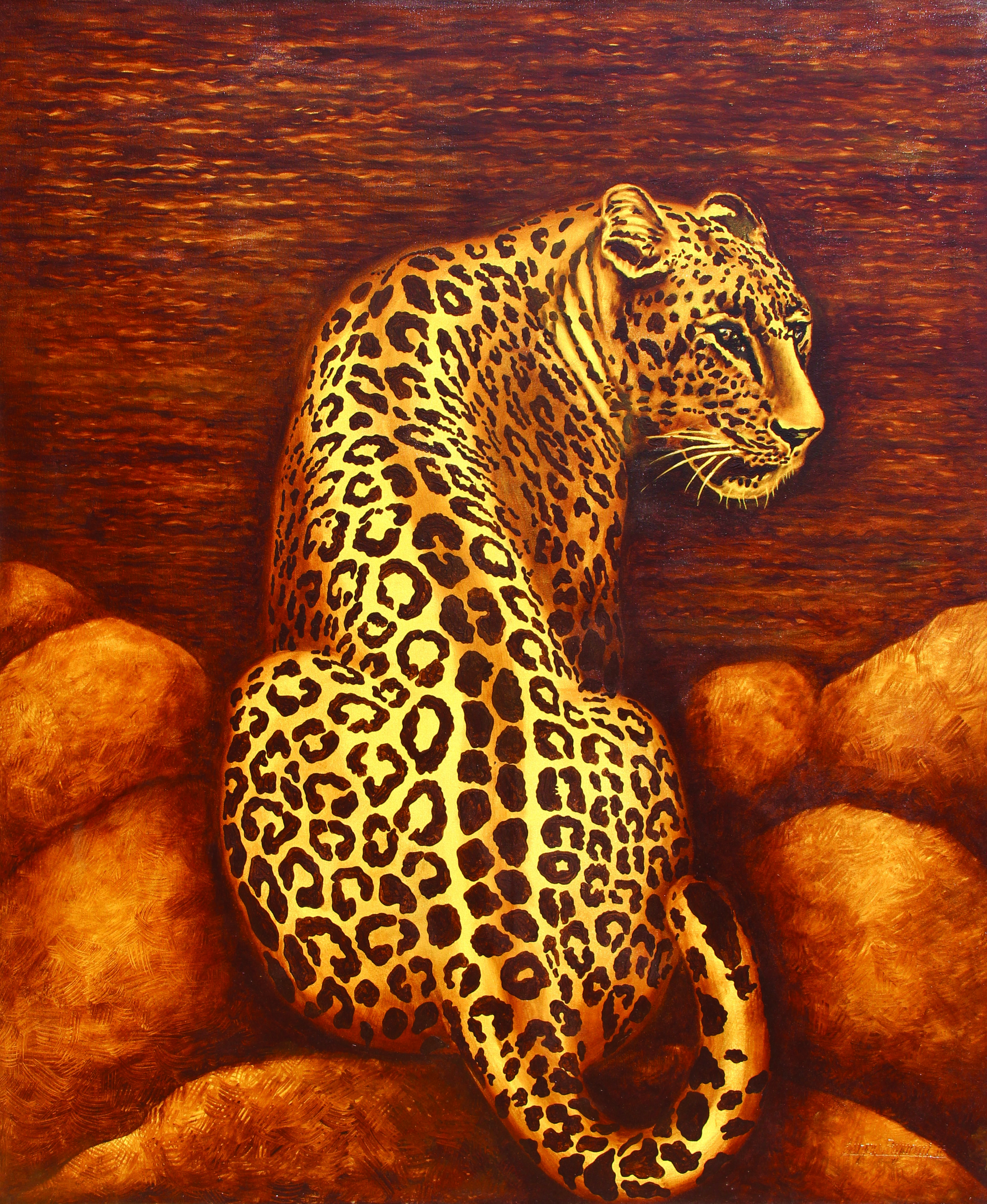 Jaguar gold