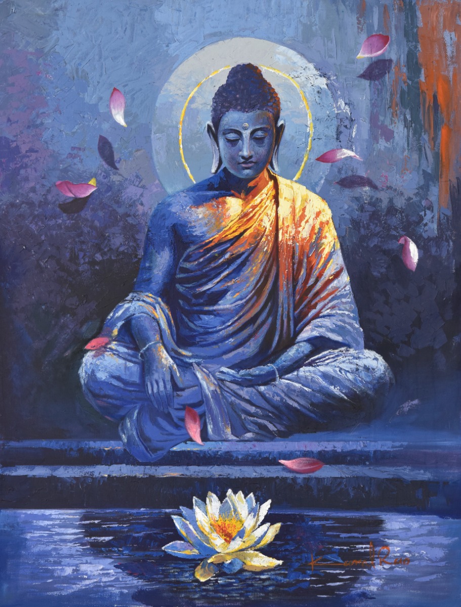 Buddha Serenity II