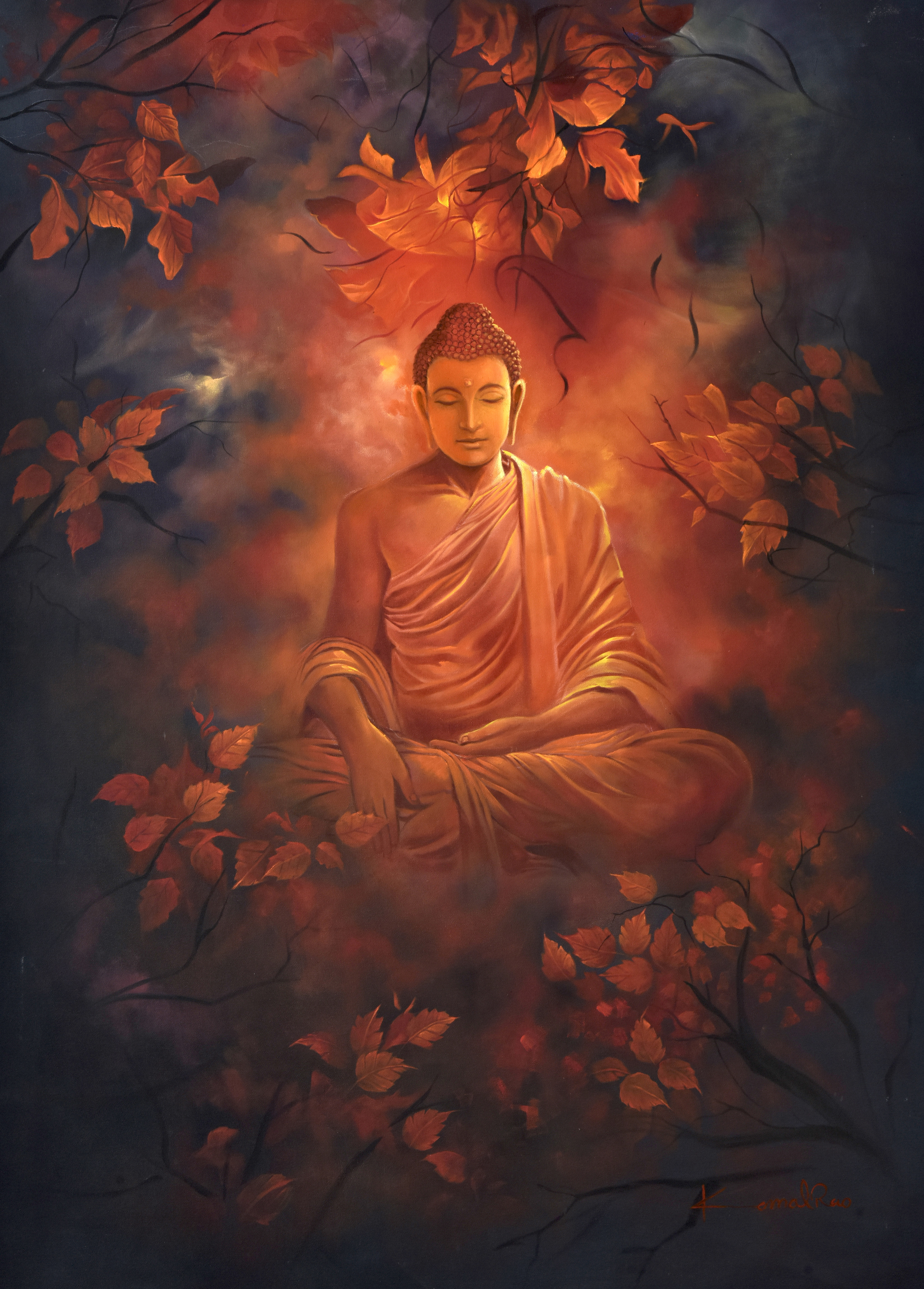 Buddha Serenity