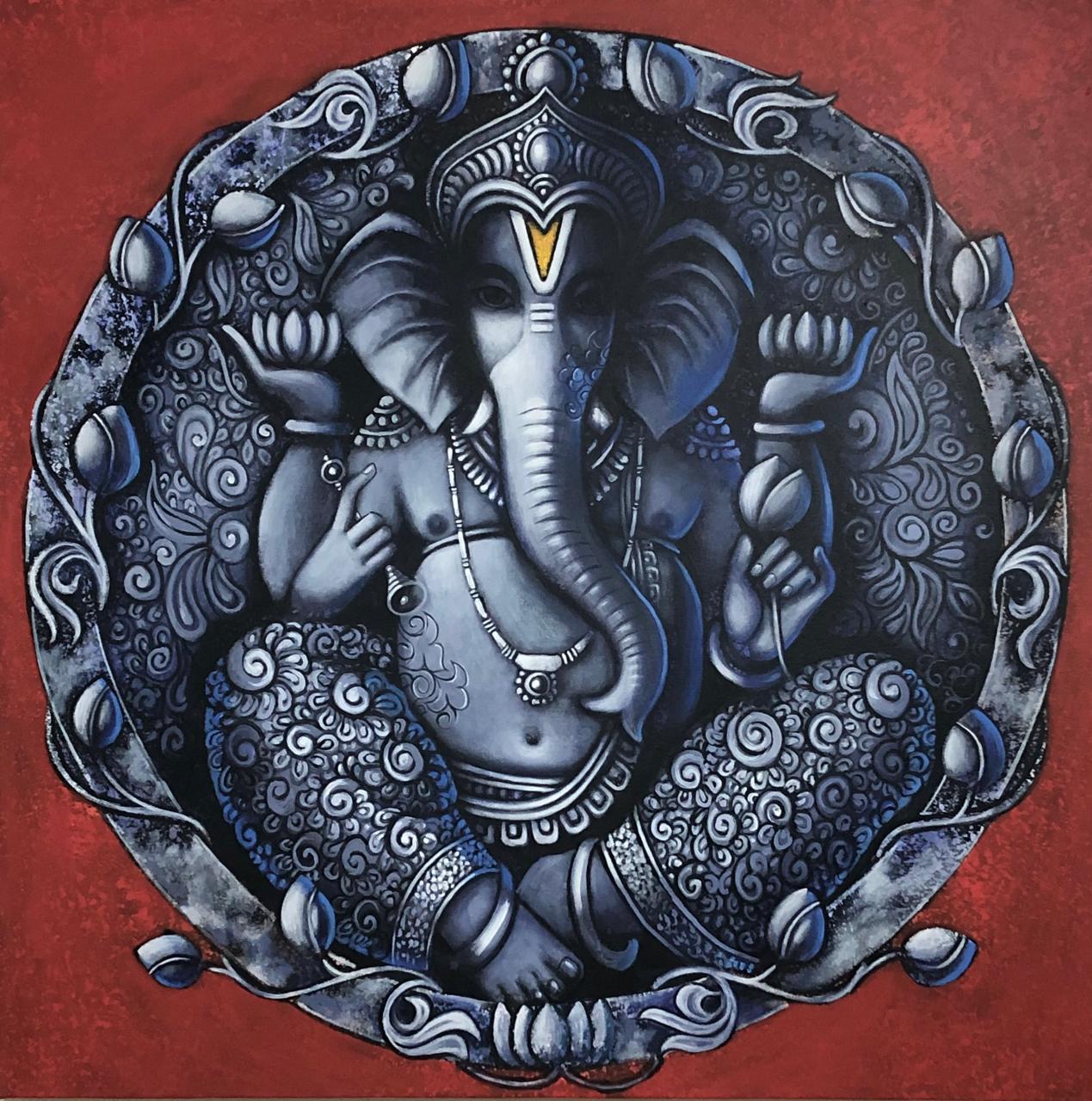 Ganpati Bappa