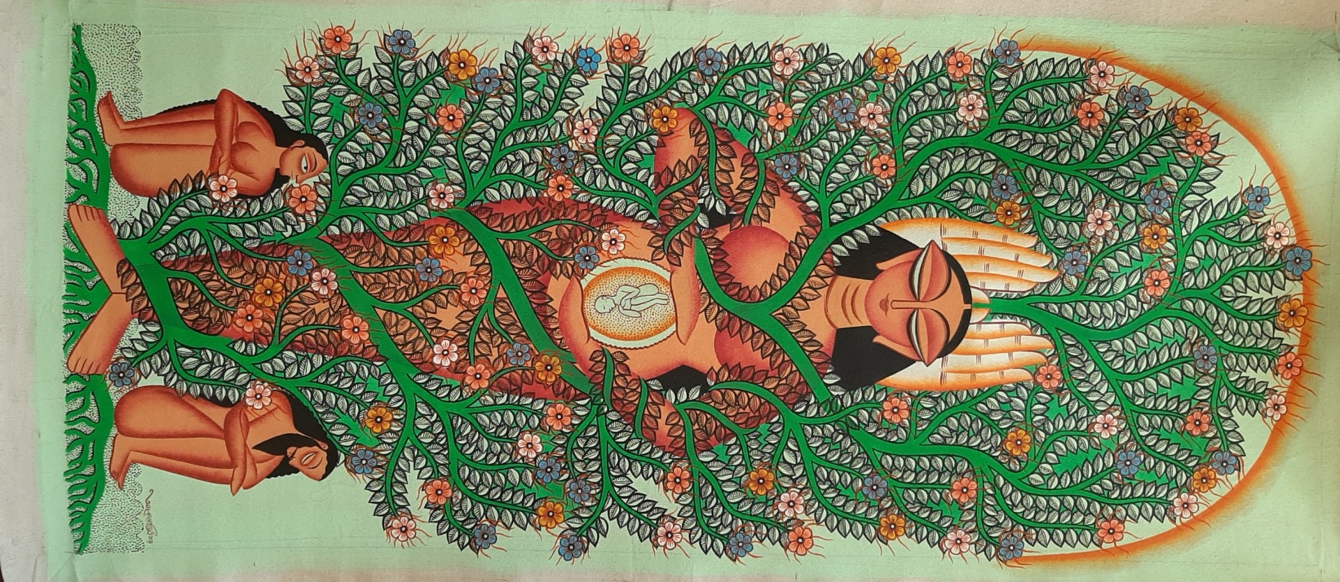 Prakreeti Devi