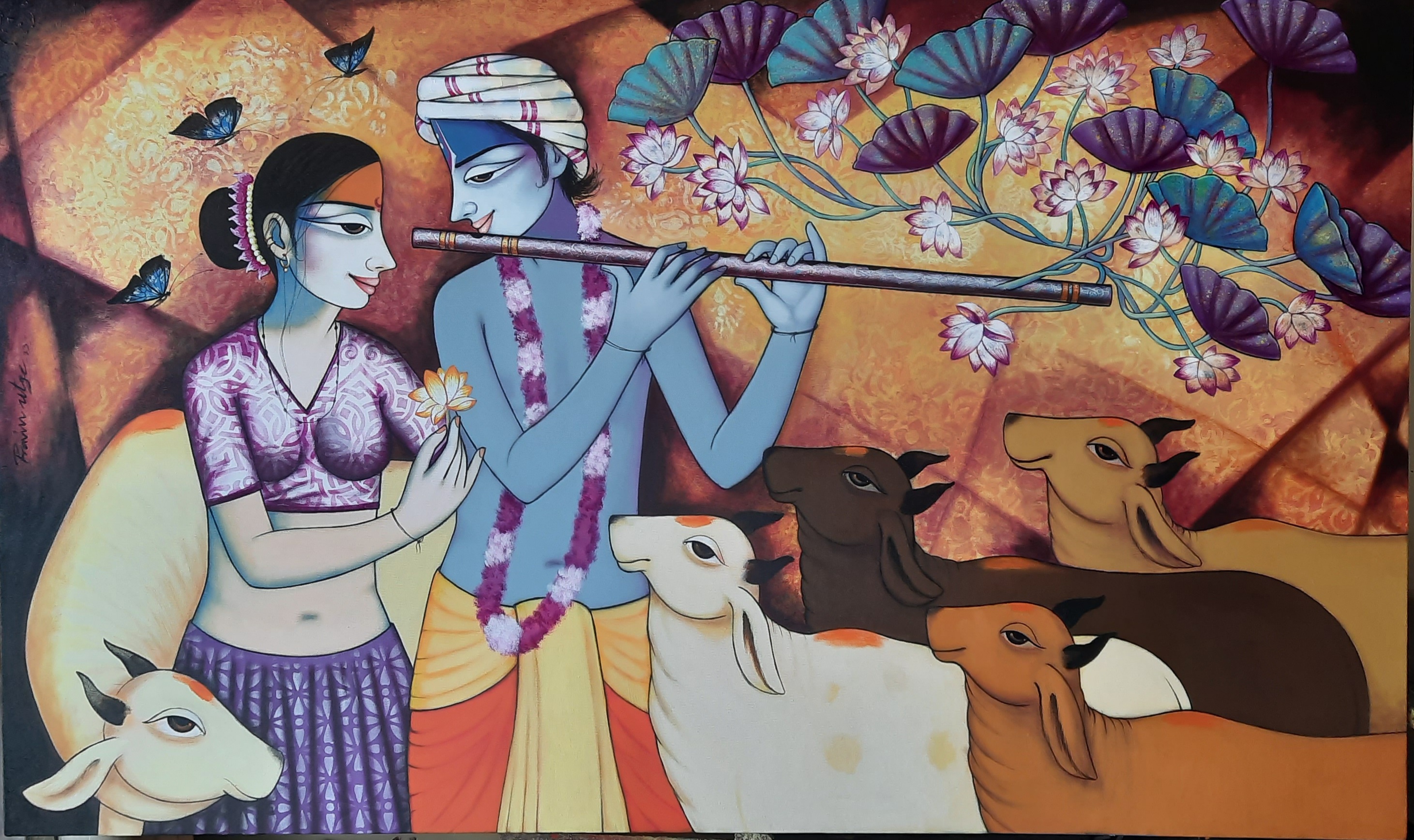 Radhe Krishna 