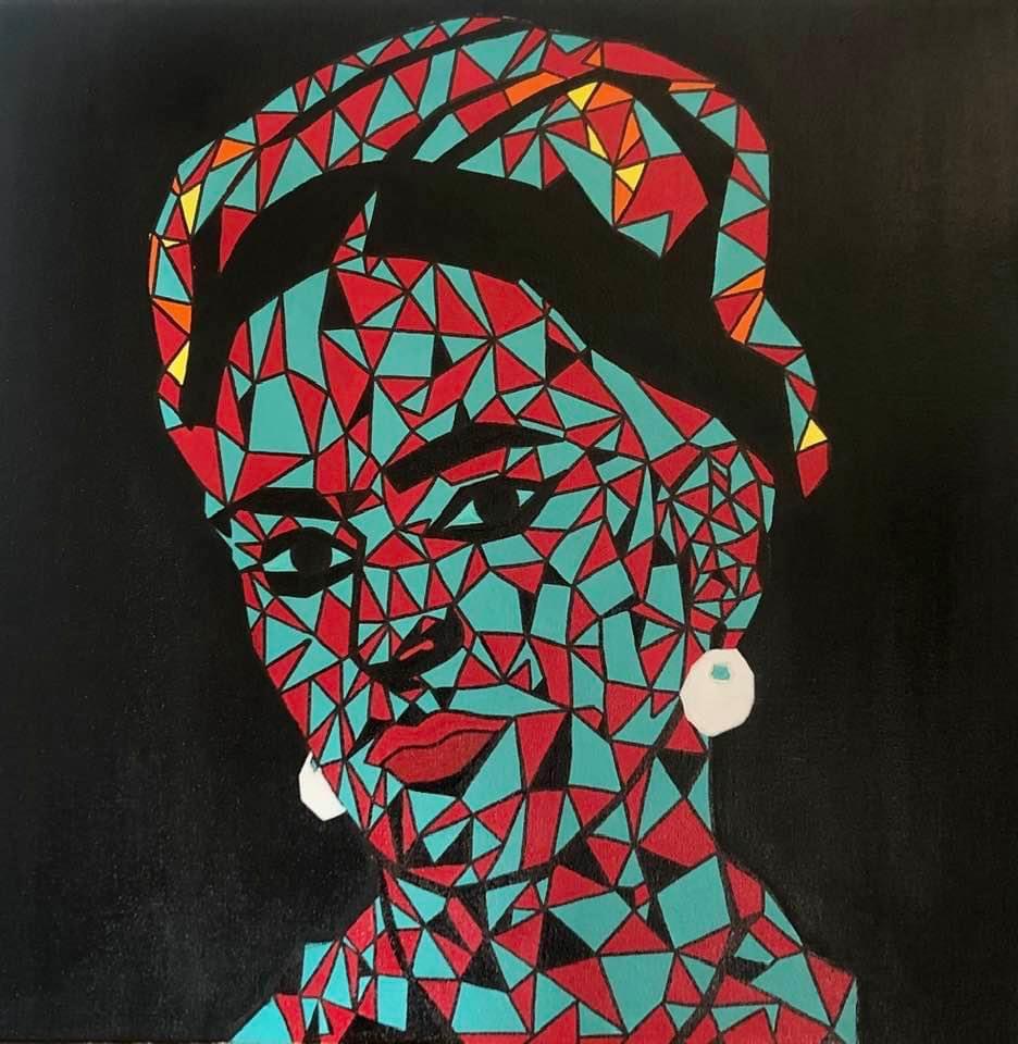 Frida Mosaic