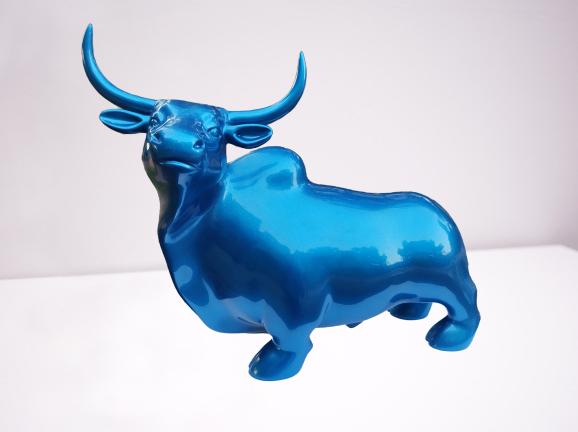 Blue Bull (Edition 3 of 5)