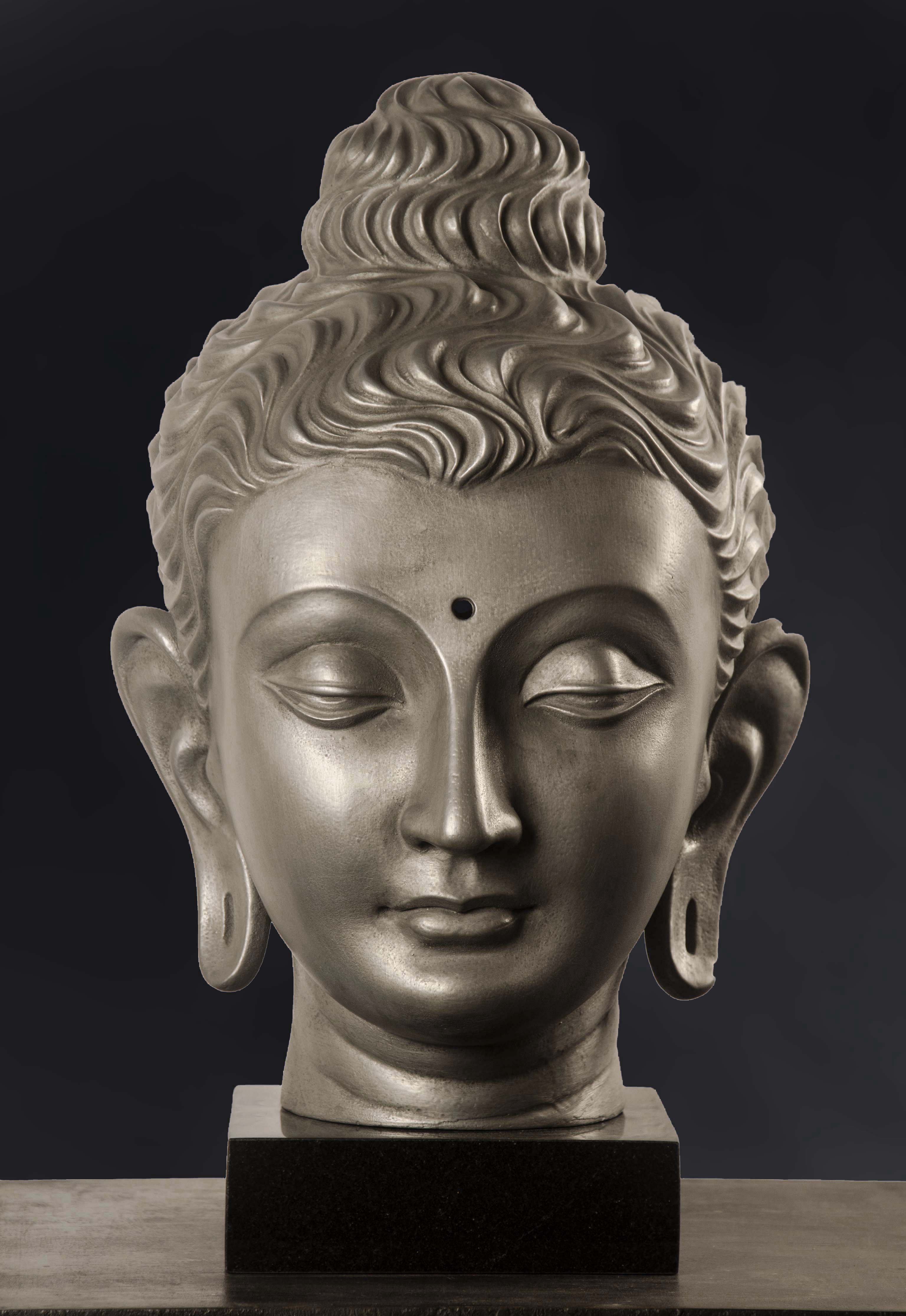 Buddha-The Inner Journey (Silver)