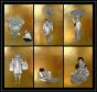Incredible india (Set of 6)