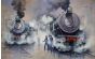 Nostalgia Of Steam Locomotives_57