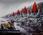 Fortunes of the Ghats: The Bull of Eternal Abundance