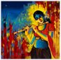 The Flute of Vrindavan