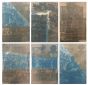 Fragments of a Changing Landscape set of 6