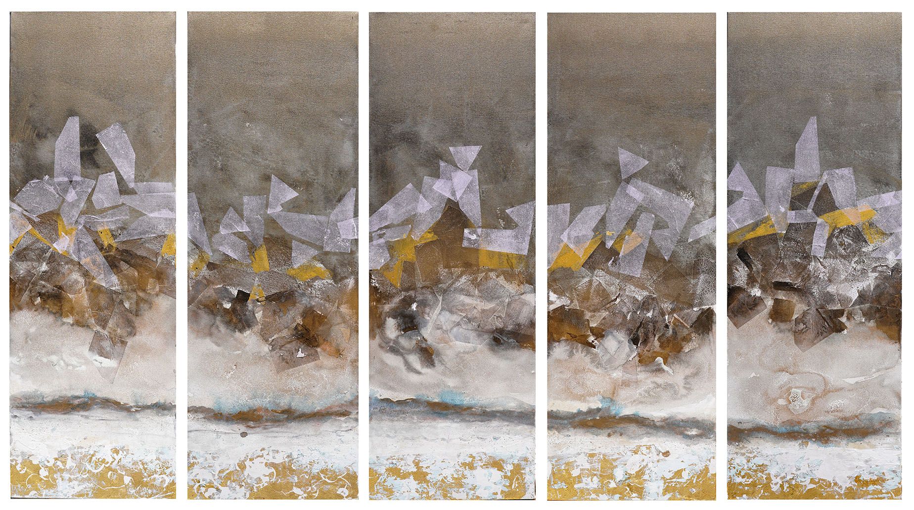 Timeless Journey (Set of 5)