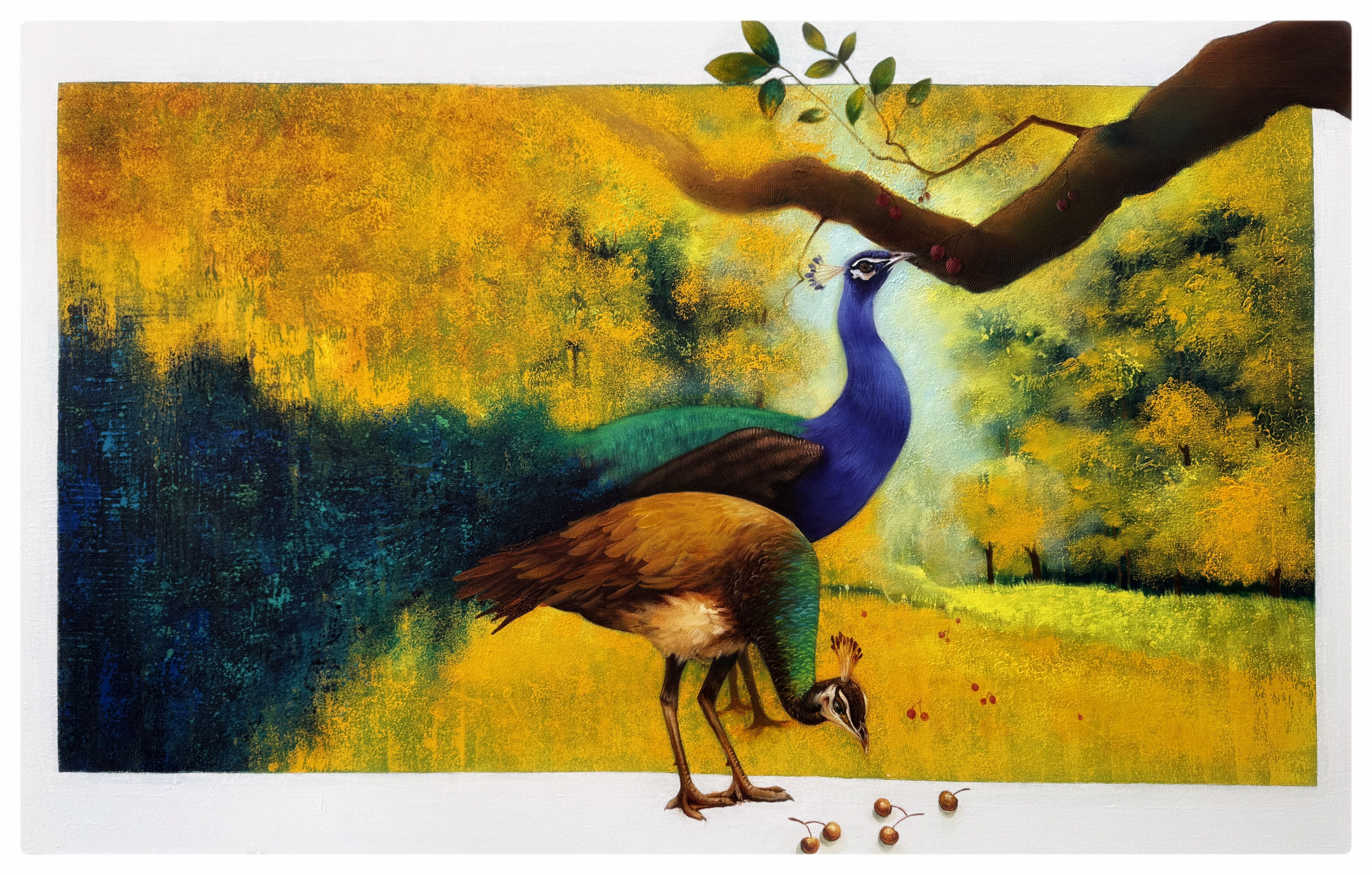 Nature's Royal Compositions