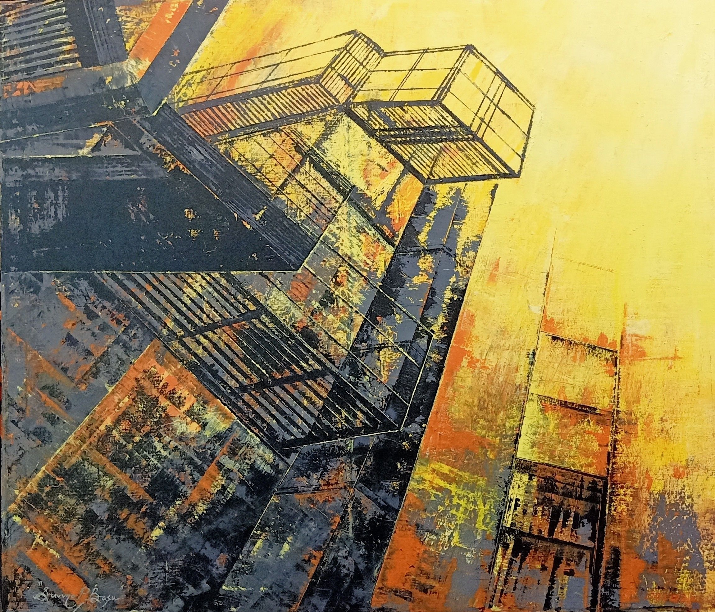 Urban Echoes