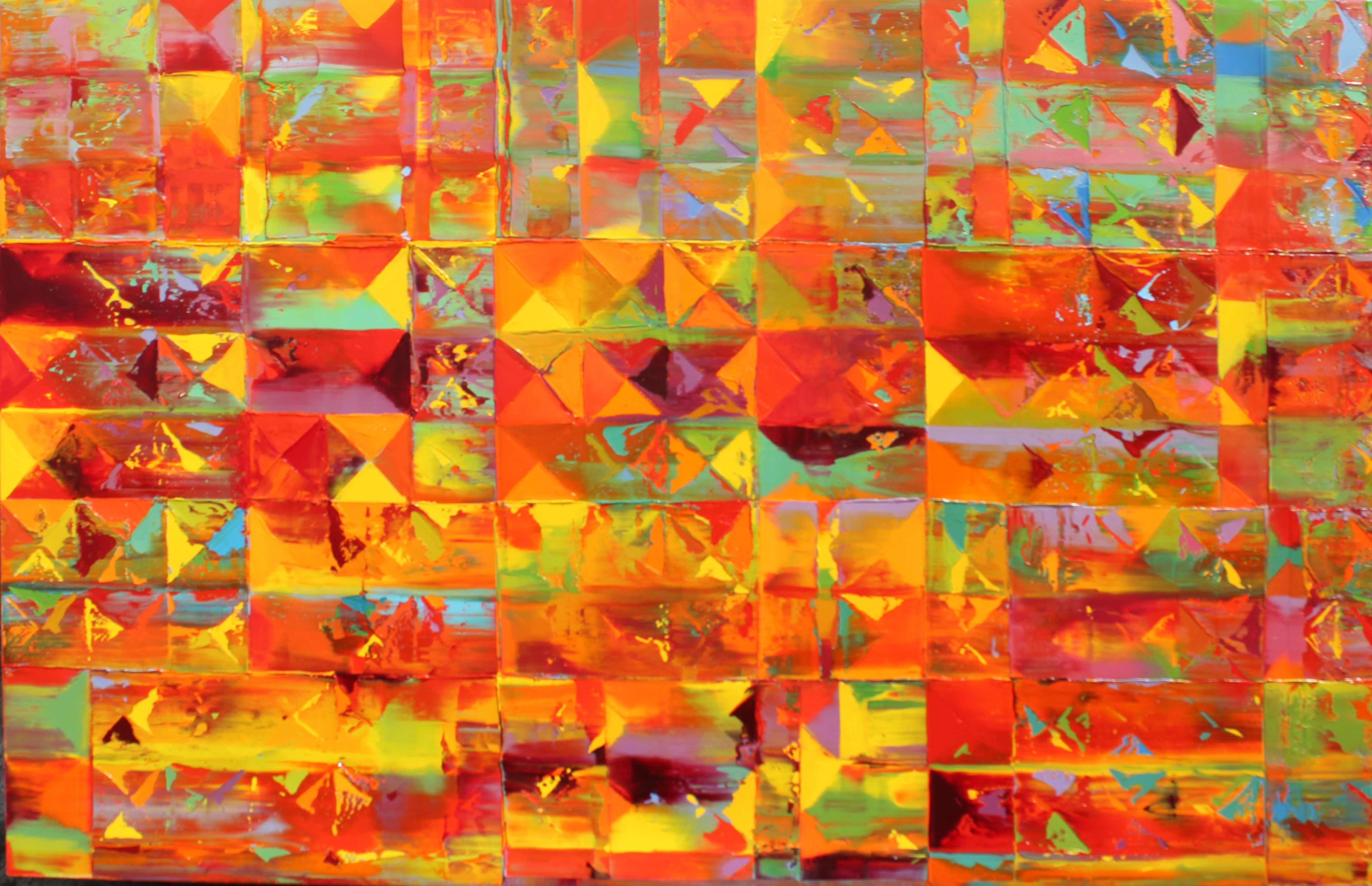 Vibrant and Dynamic Energy