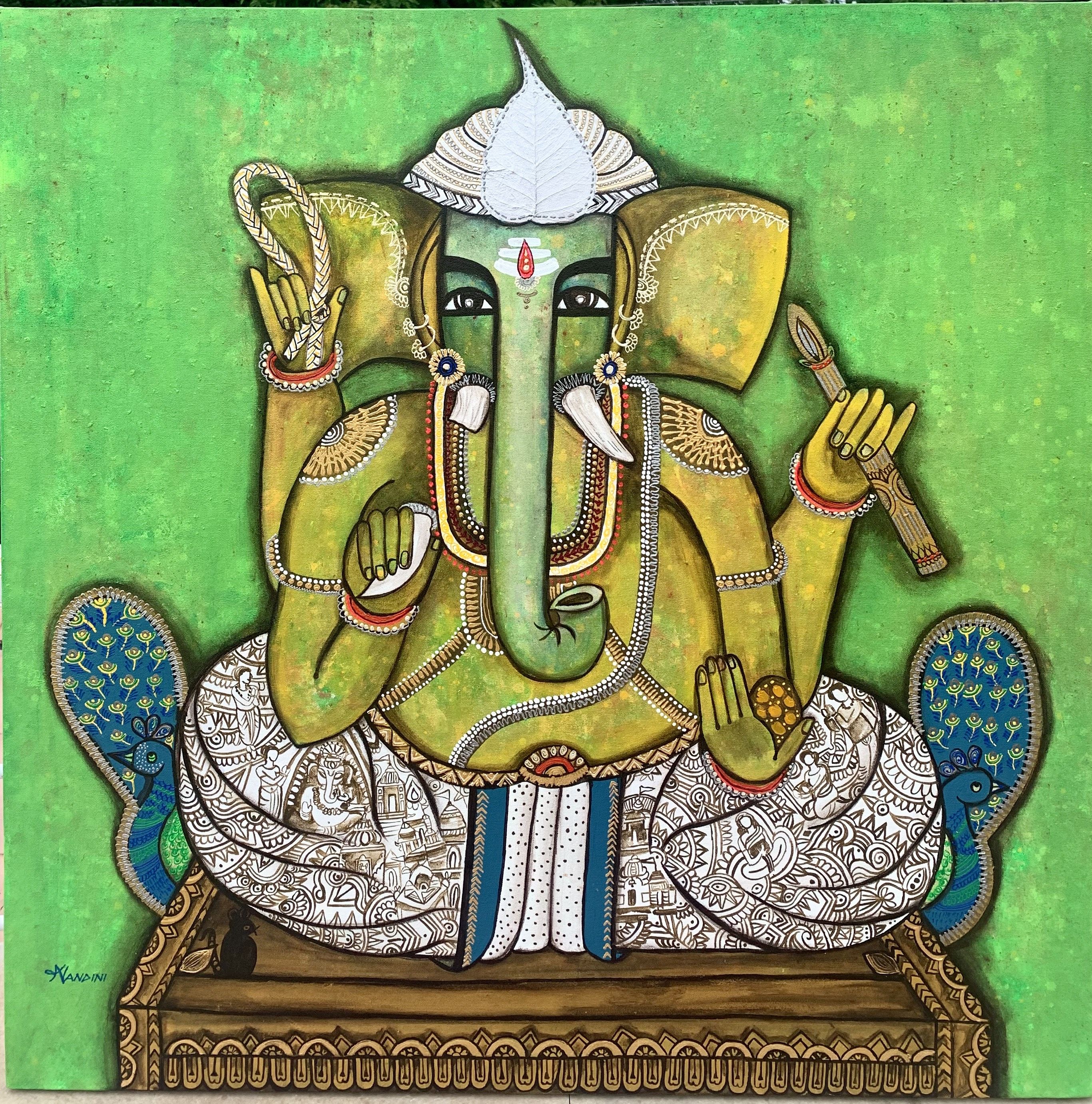 Harida Ganpati