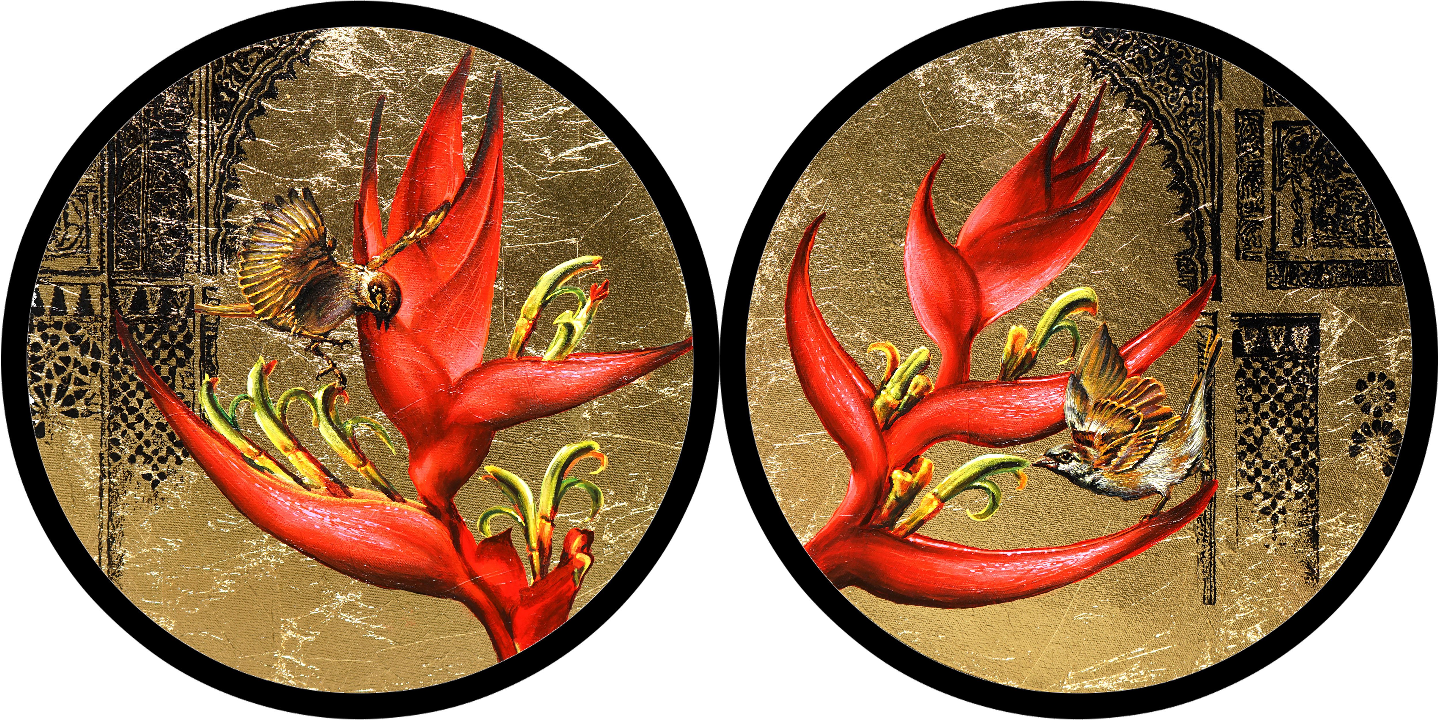 A Tale Of Two Sparrows