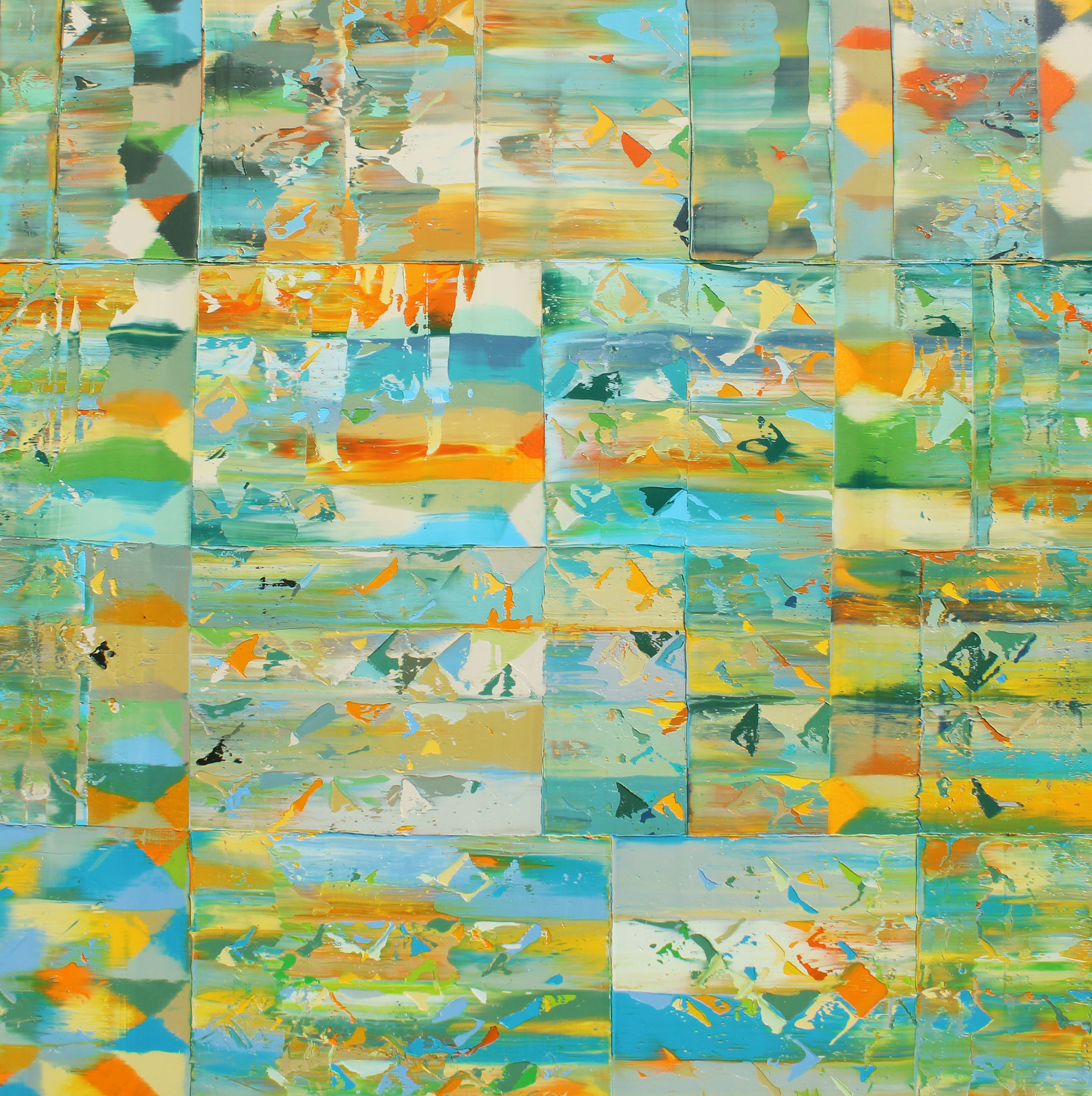 Light's Between the Moments