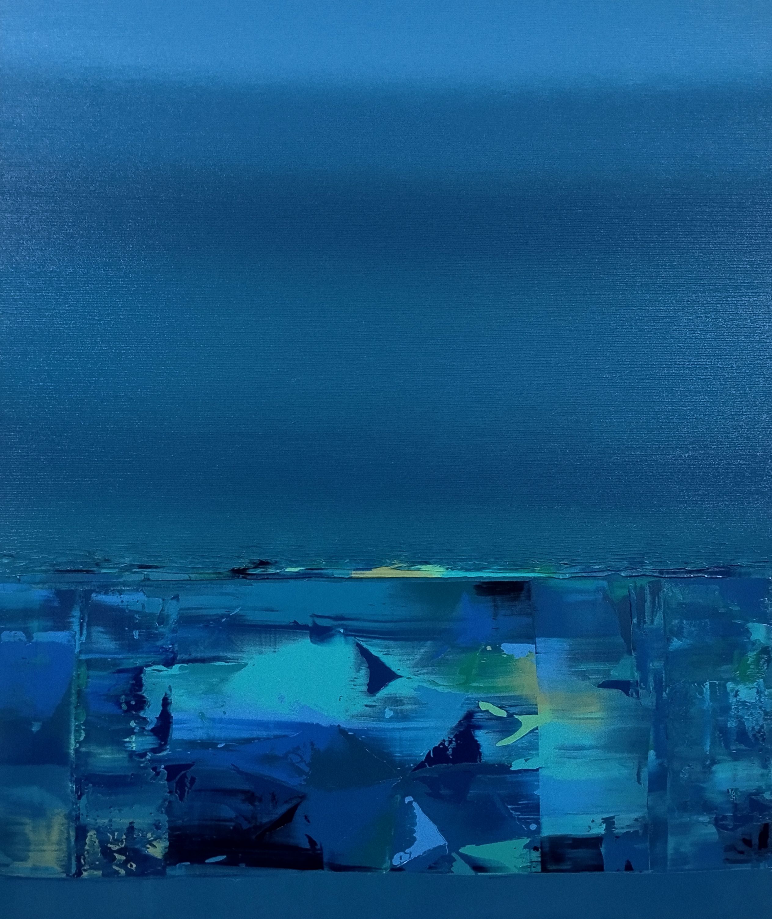 Beyond the Horizon