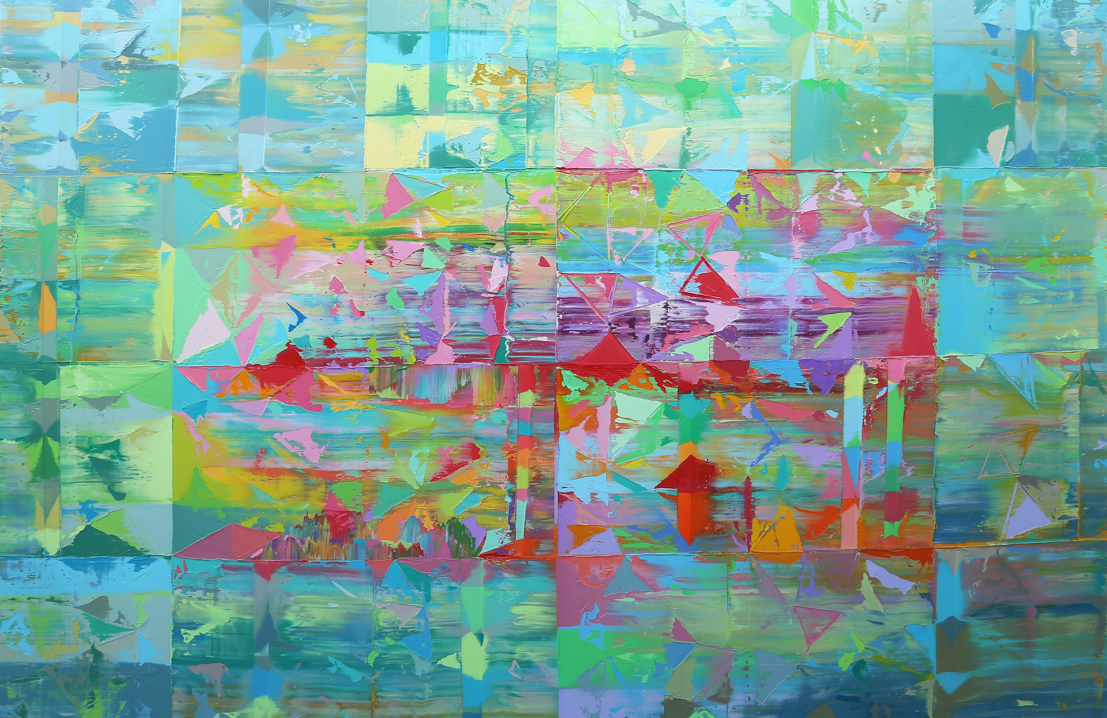 Intangible essence of emotions