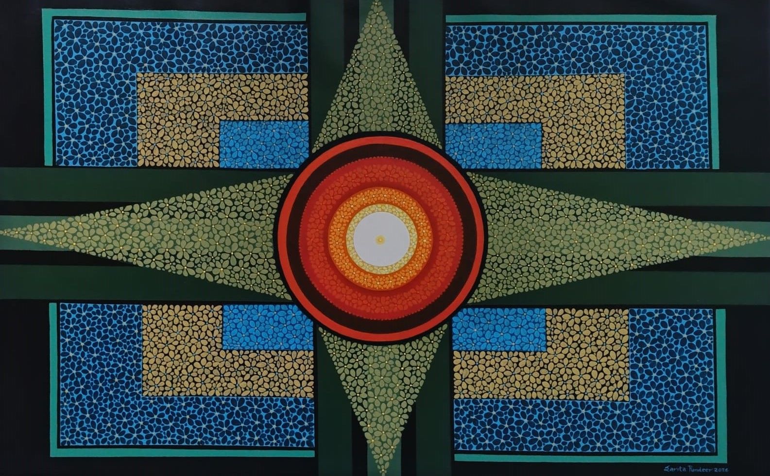 AWAKENING OF PRAKRITI