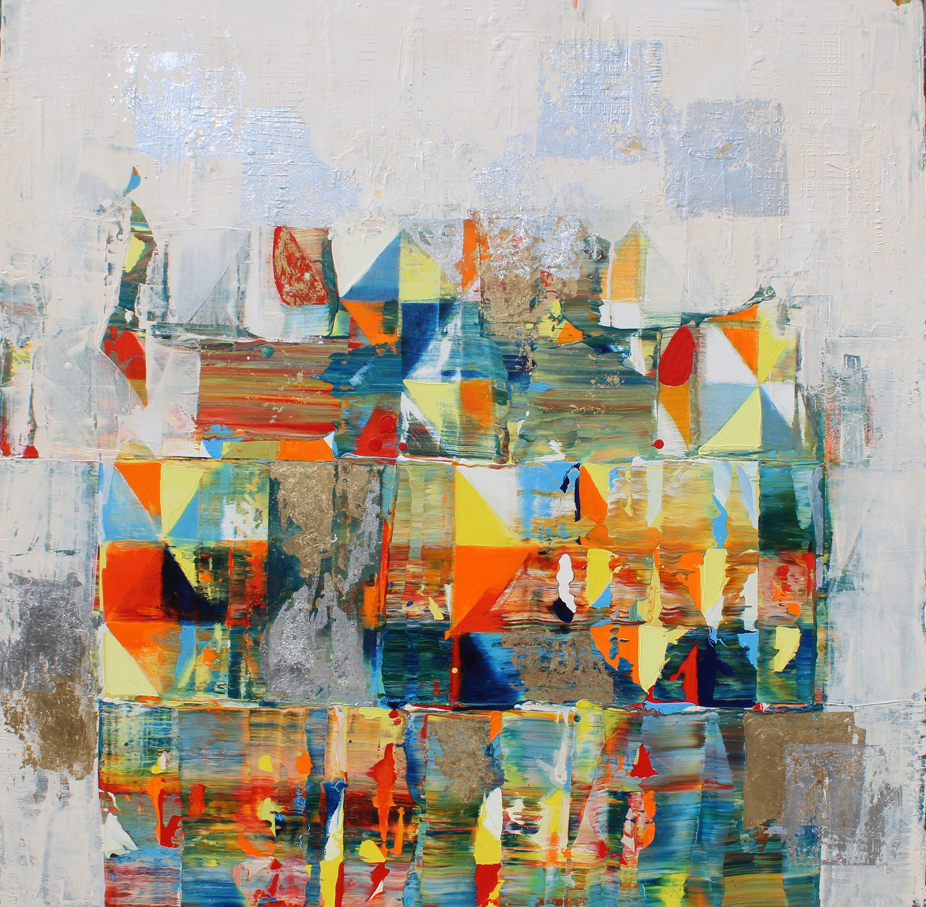 Reflections of Energy and Lights