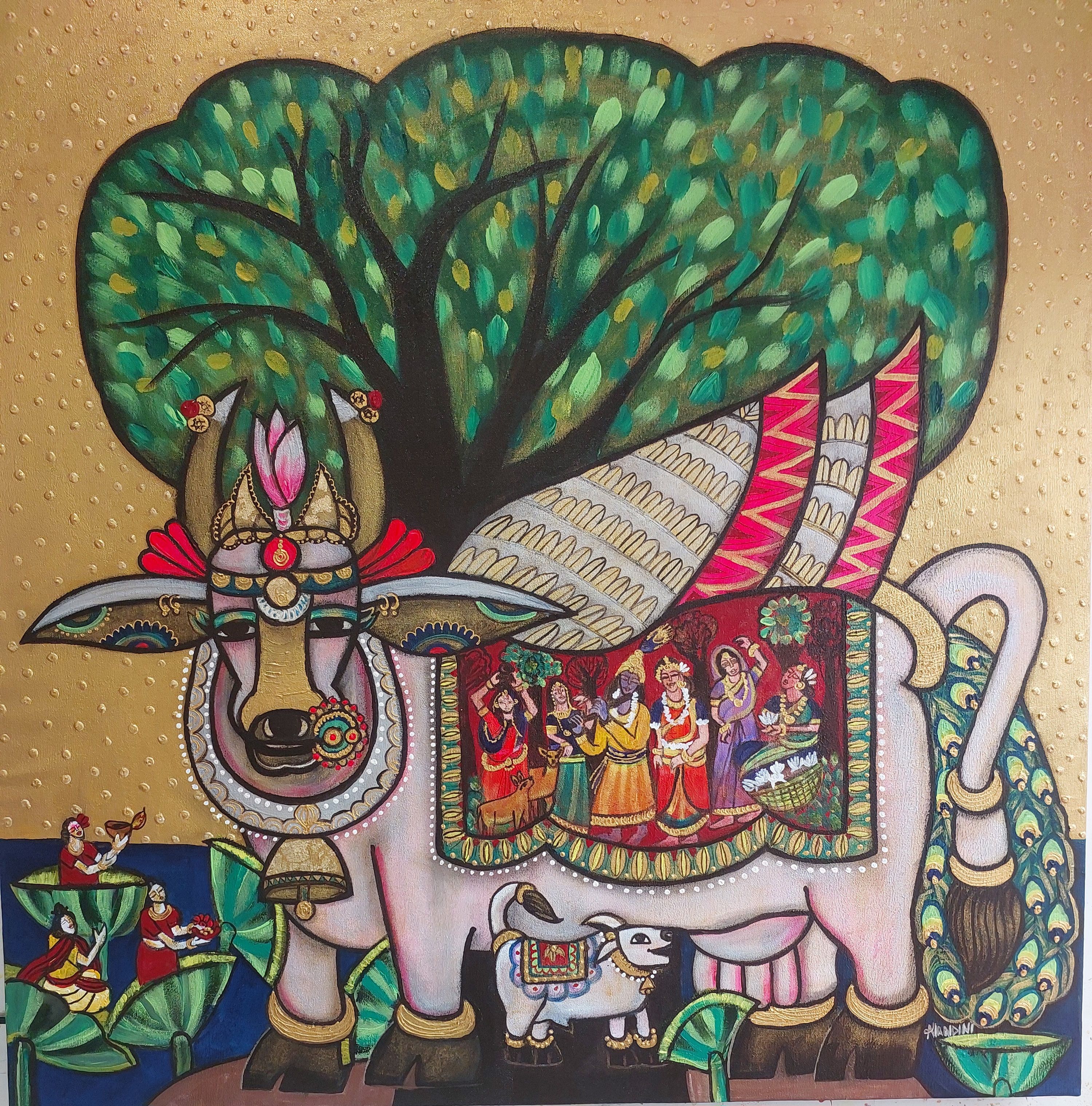 Kamdhenu