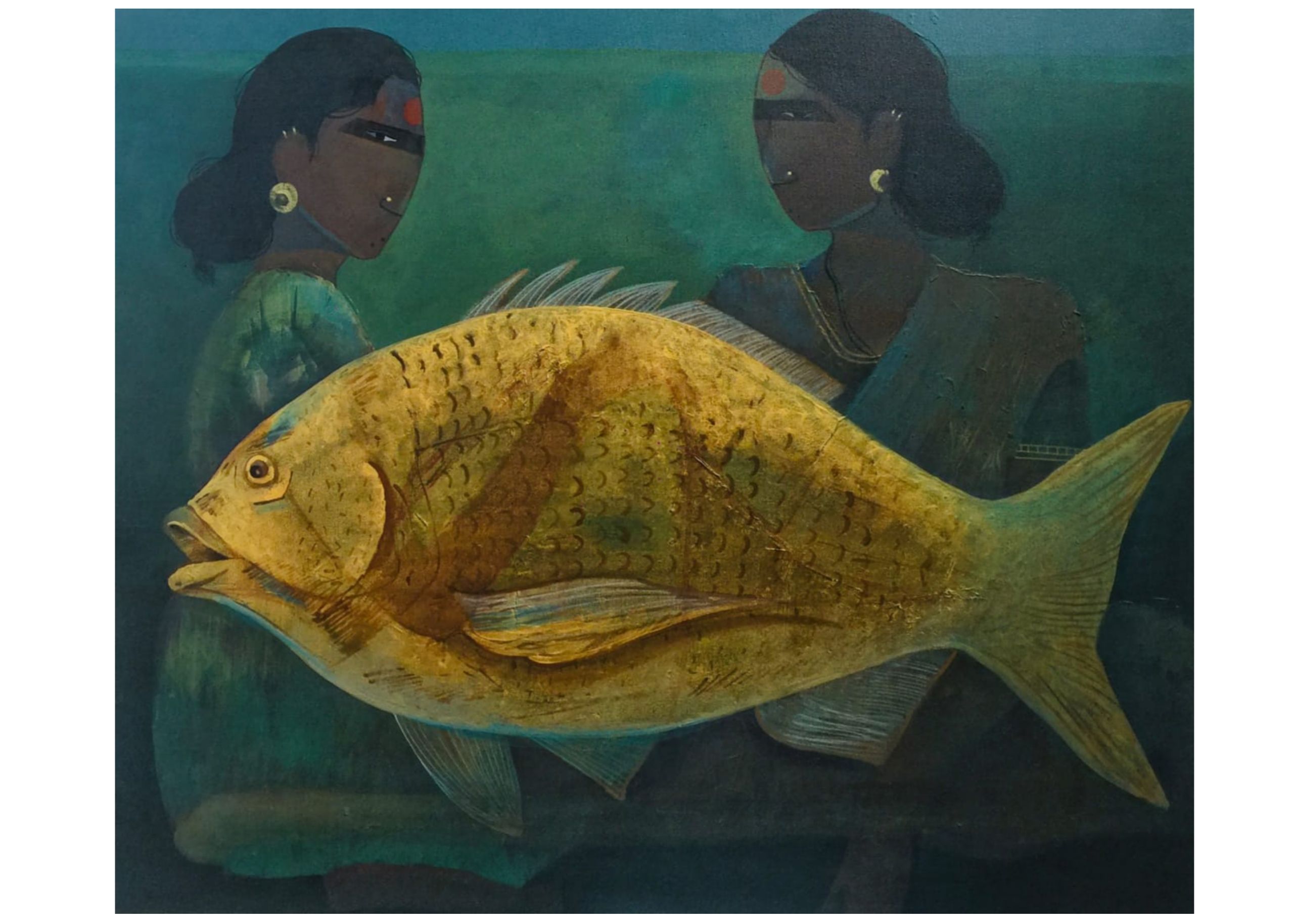 The Village Life -III