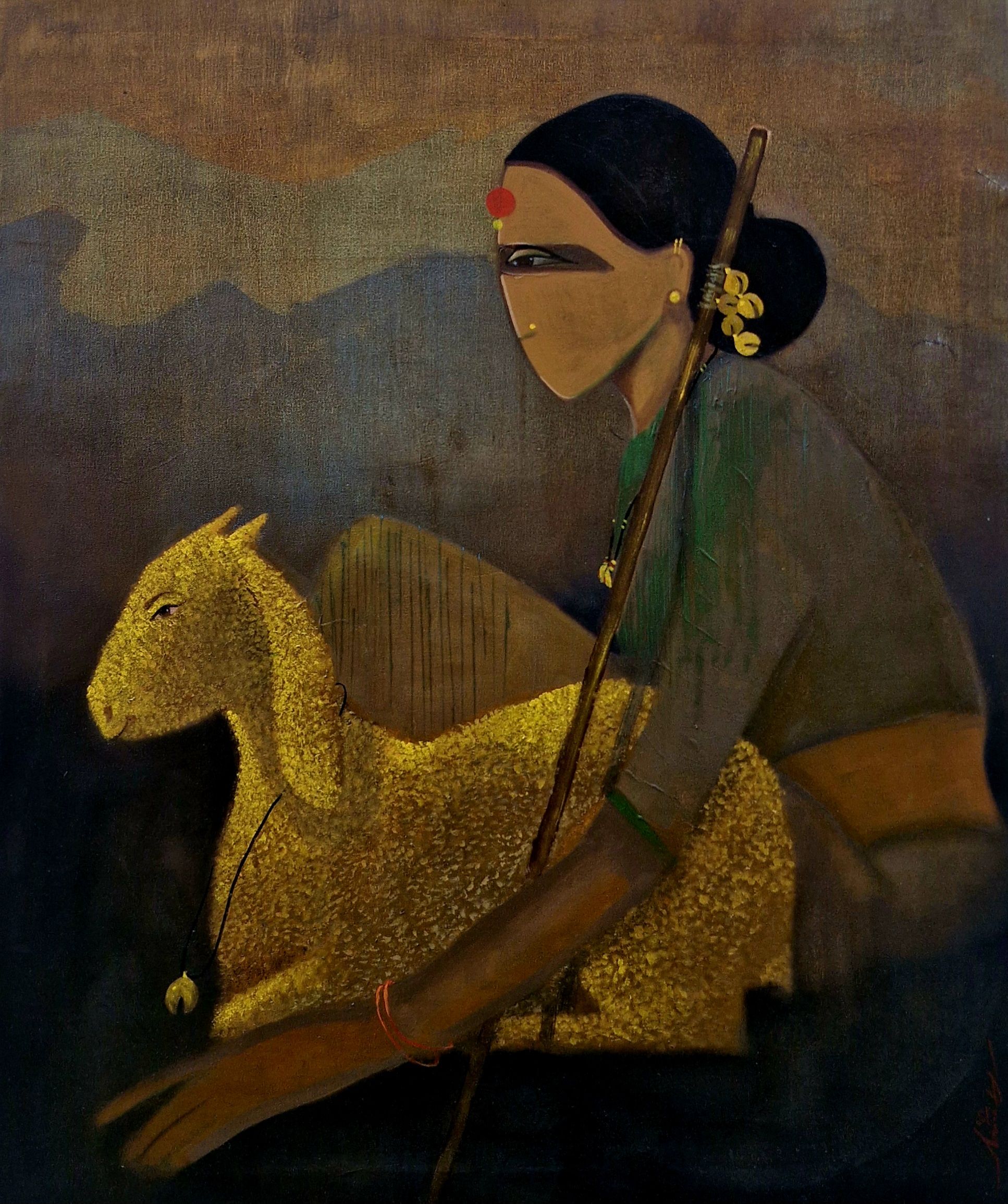 The Village Life -II