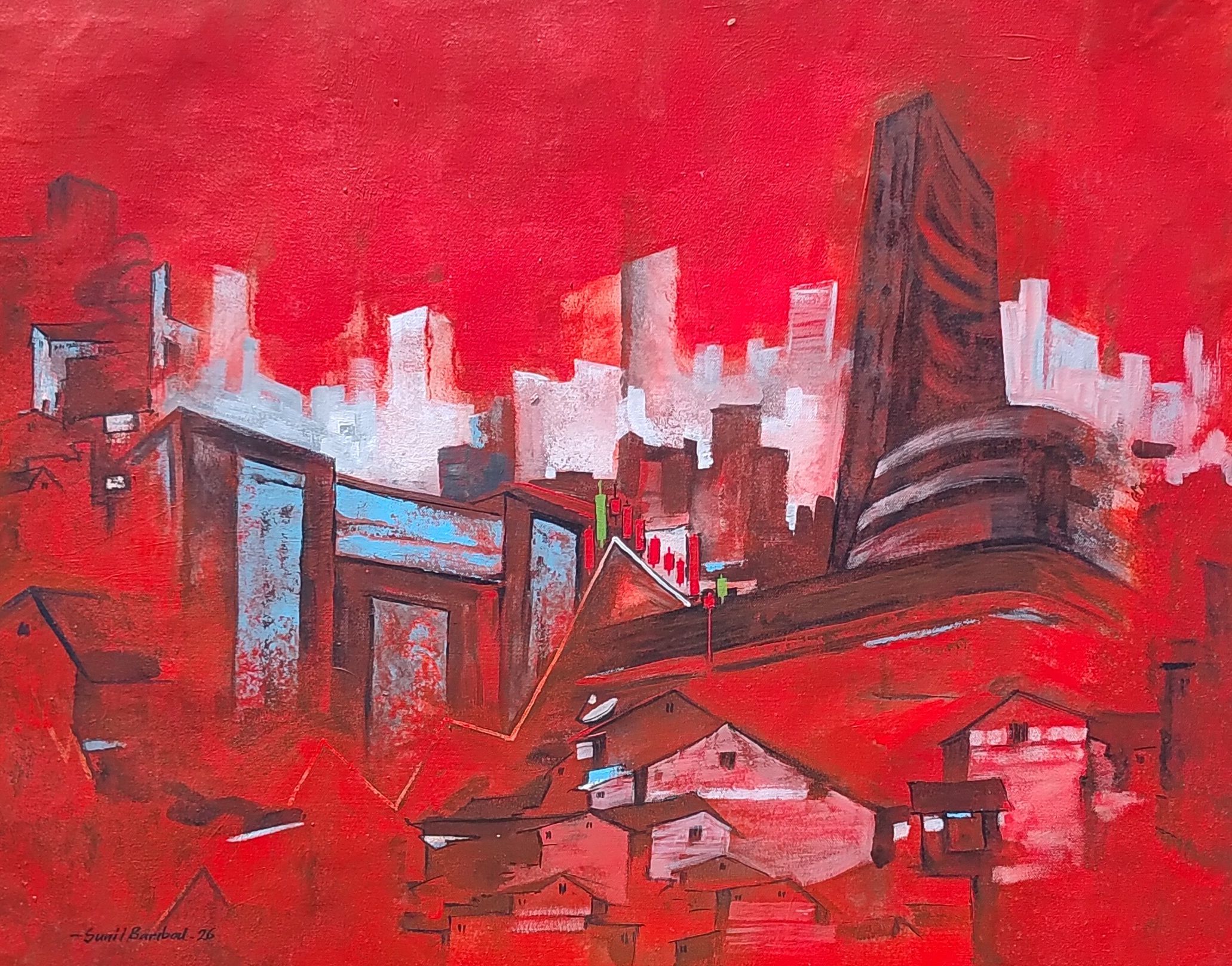Market Journey II