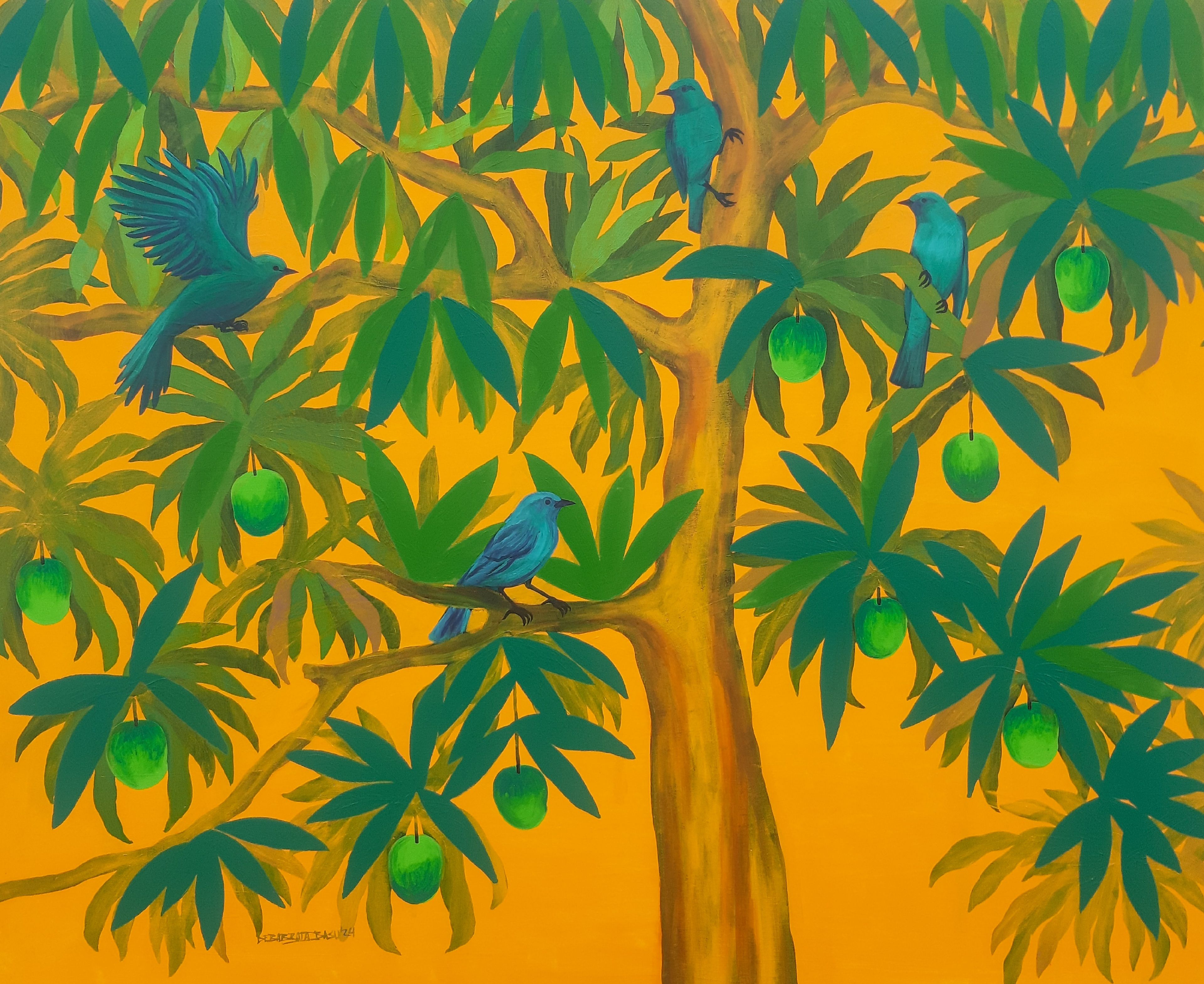 Mango Trees