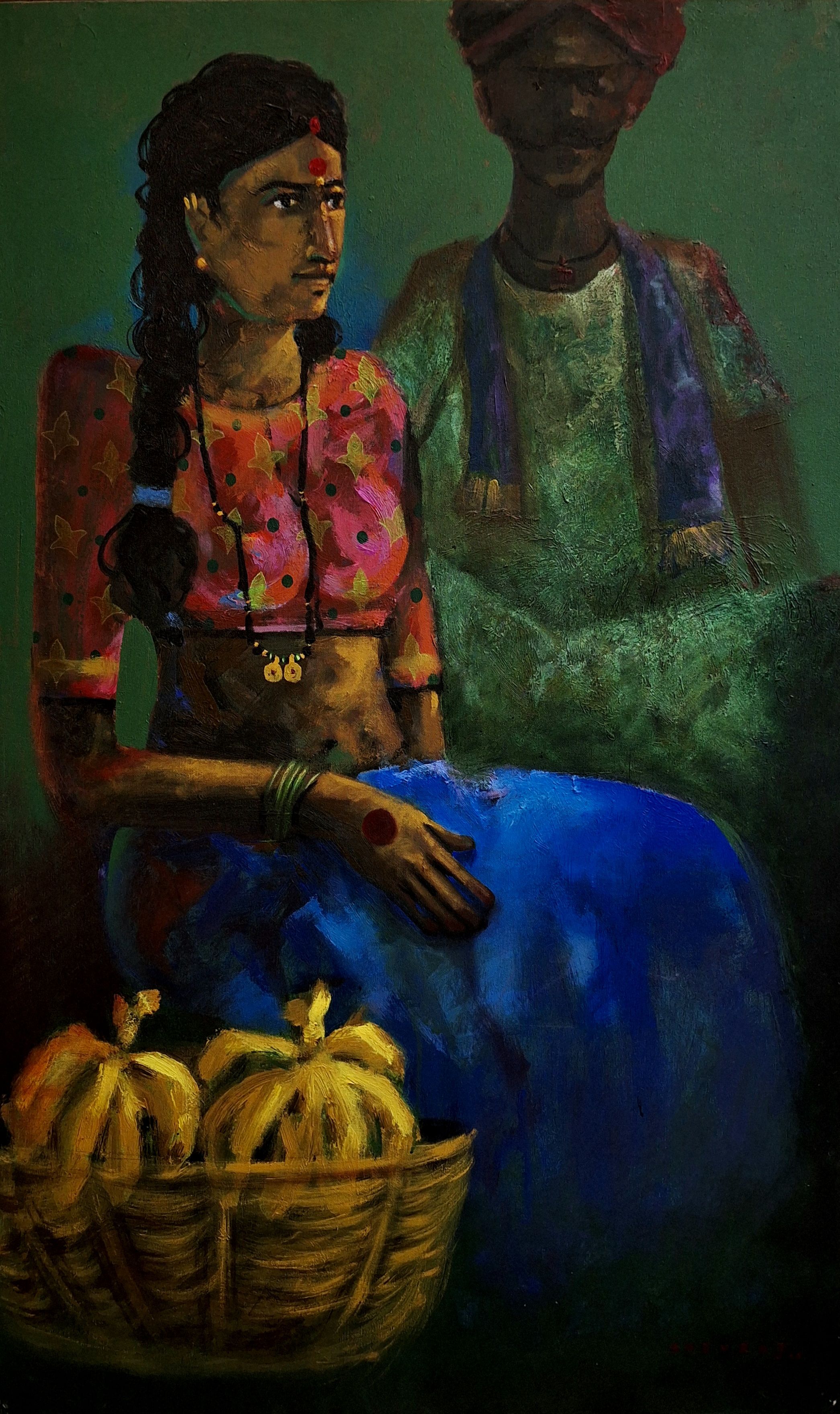 The Banana Seller