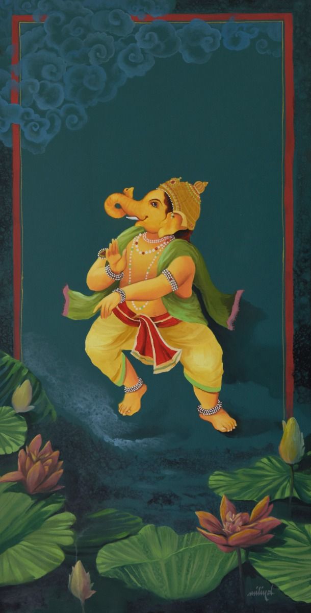 Ganesha Avaneesh