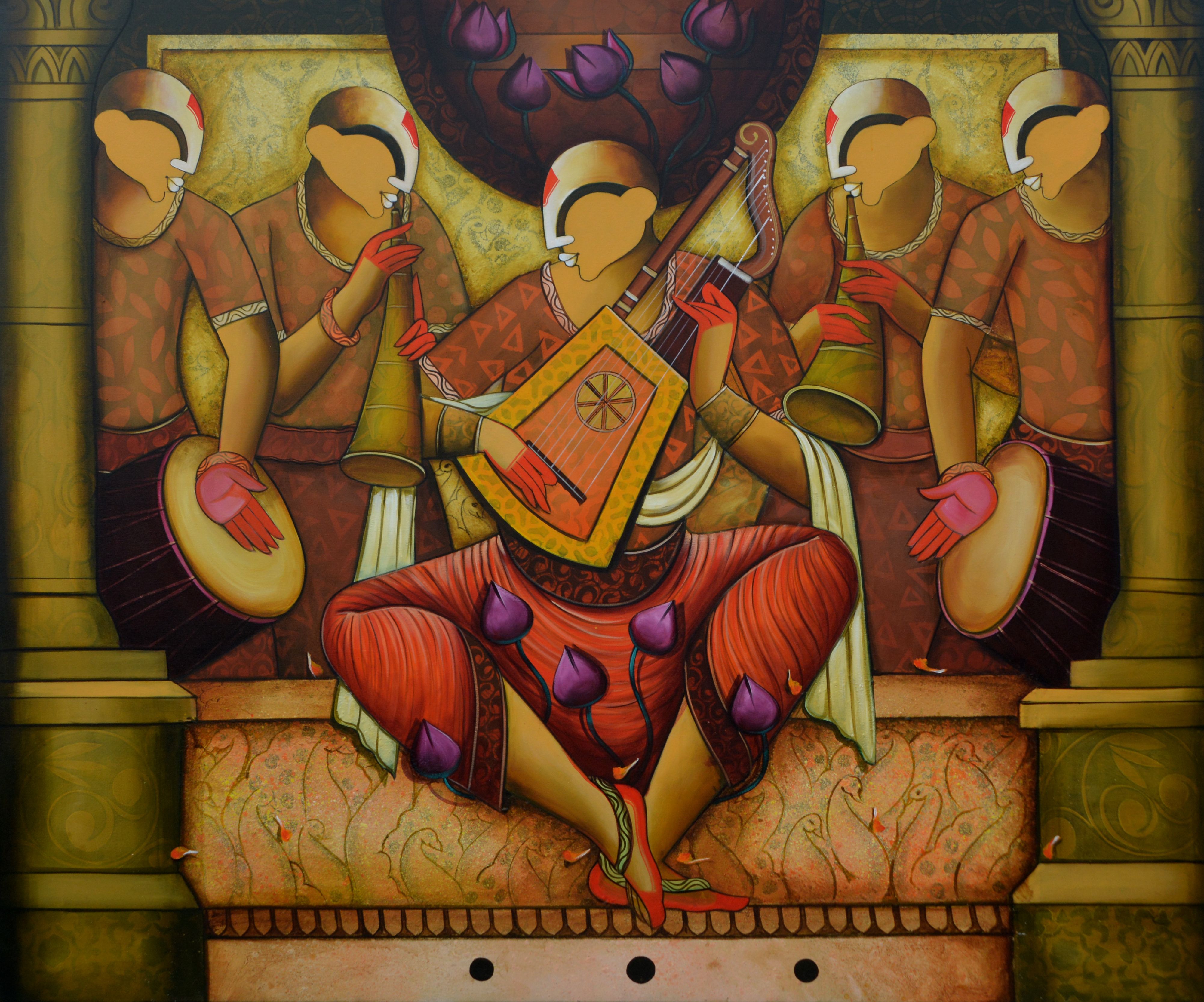 Echoes of the Infinite