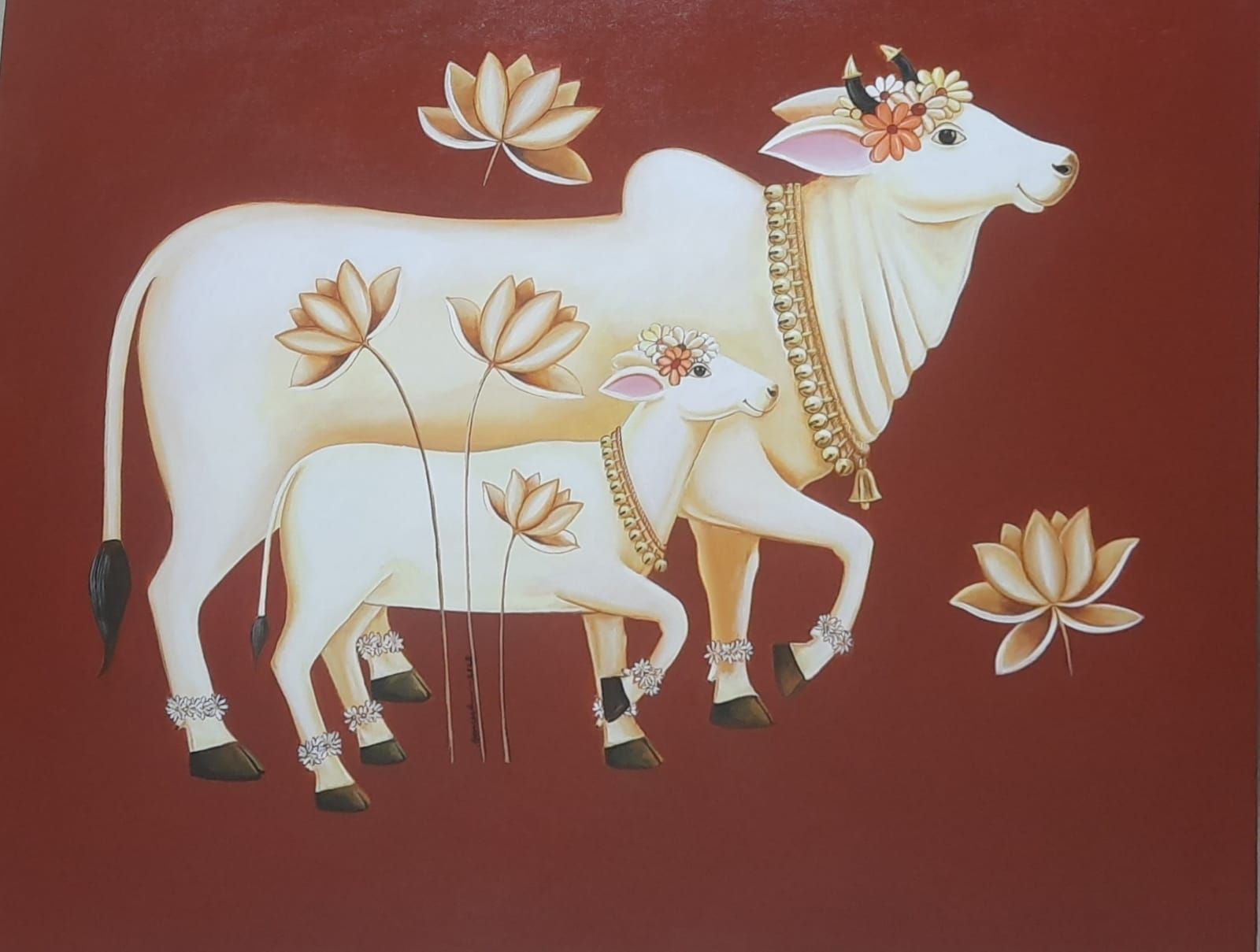 Kamdenu- Divine Journey