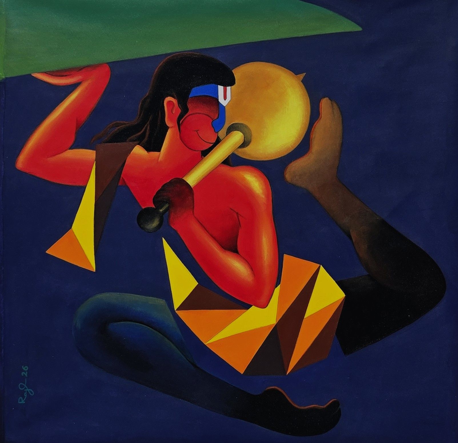 Hanuman 1