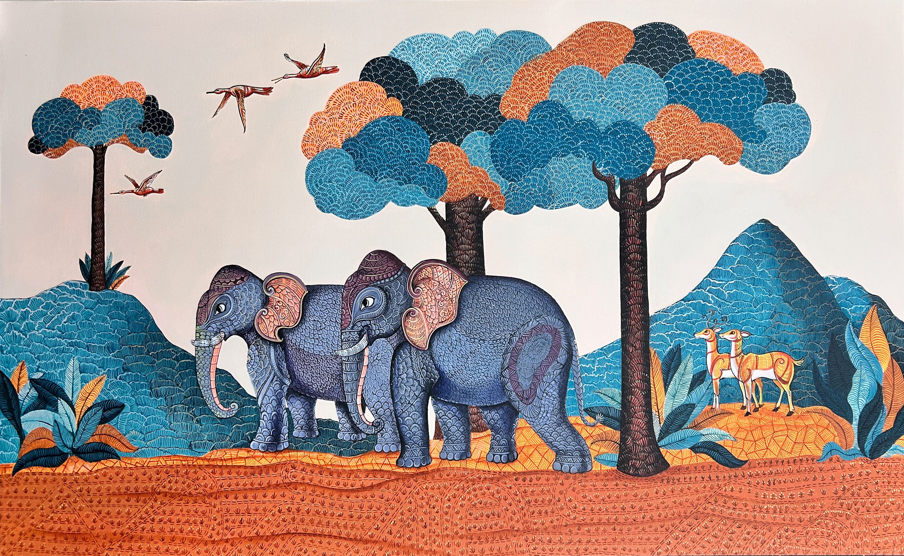 The Forest Journey