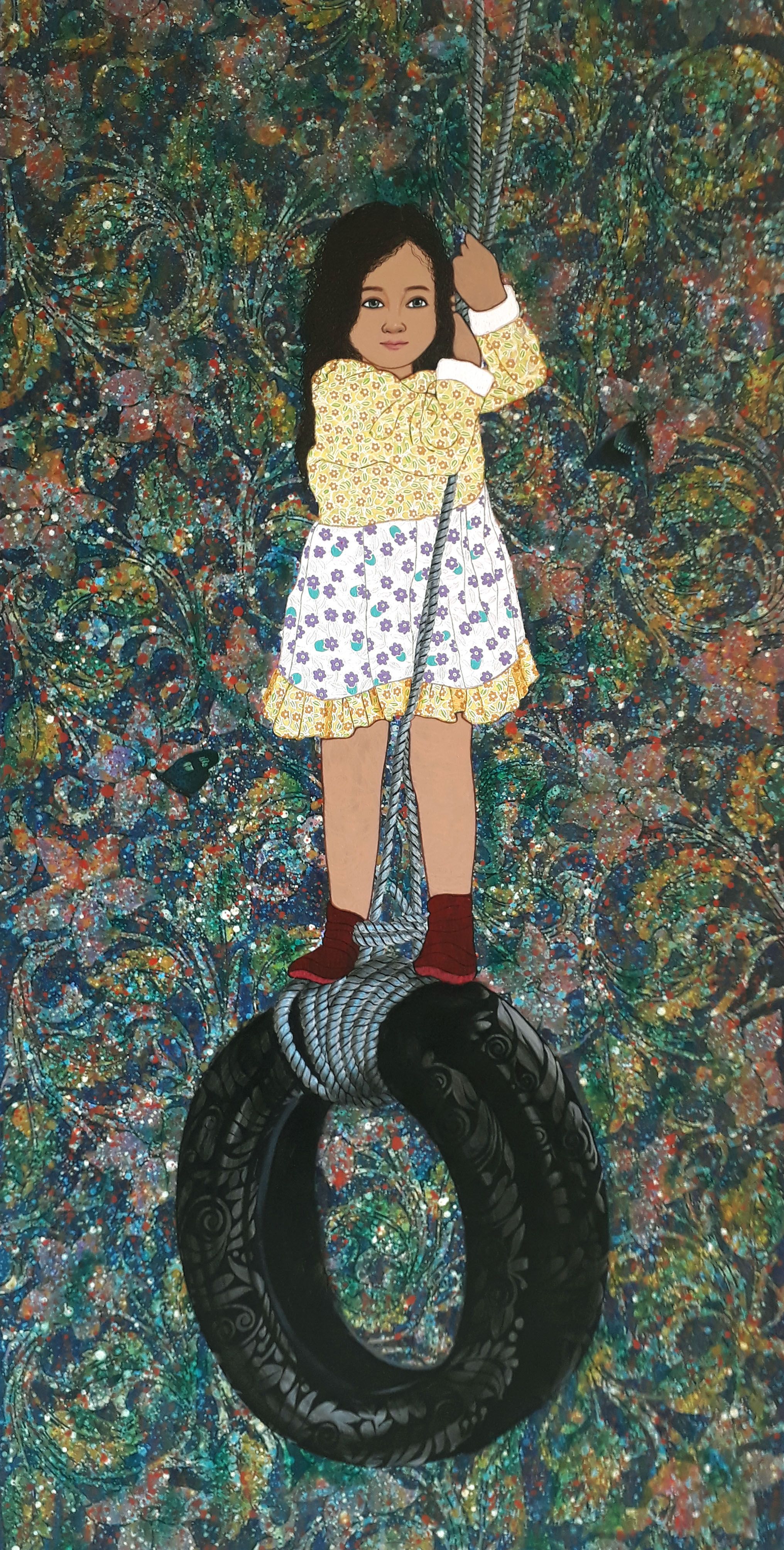 waiting ! come play with me