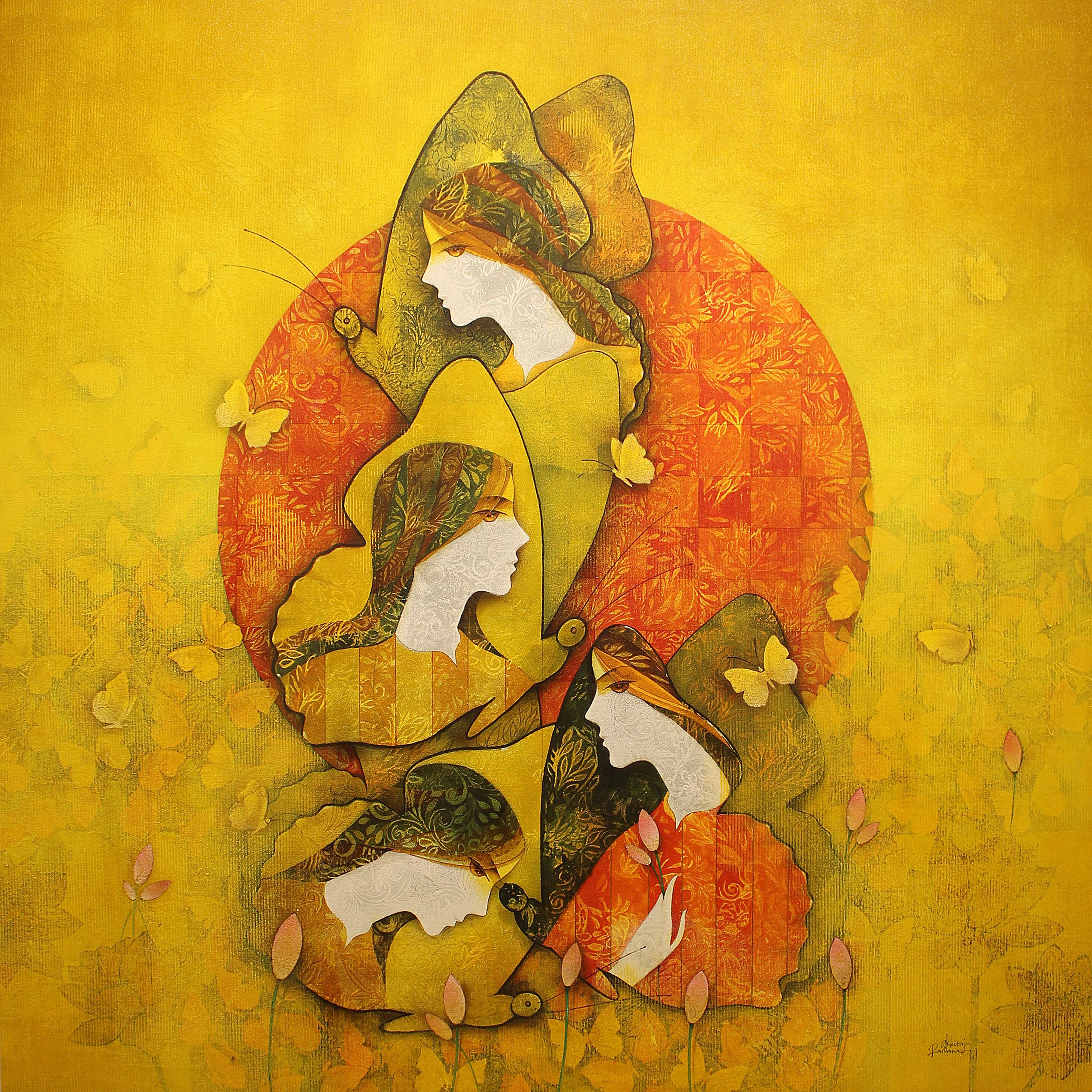 The Beauty of becoming