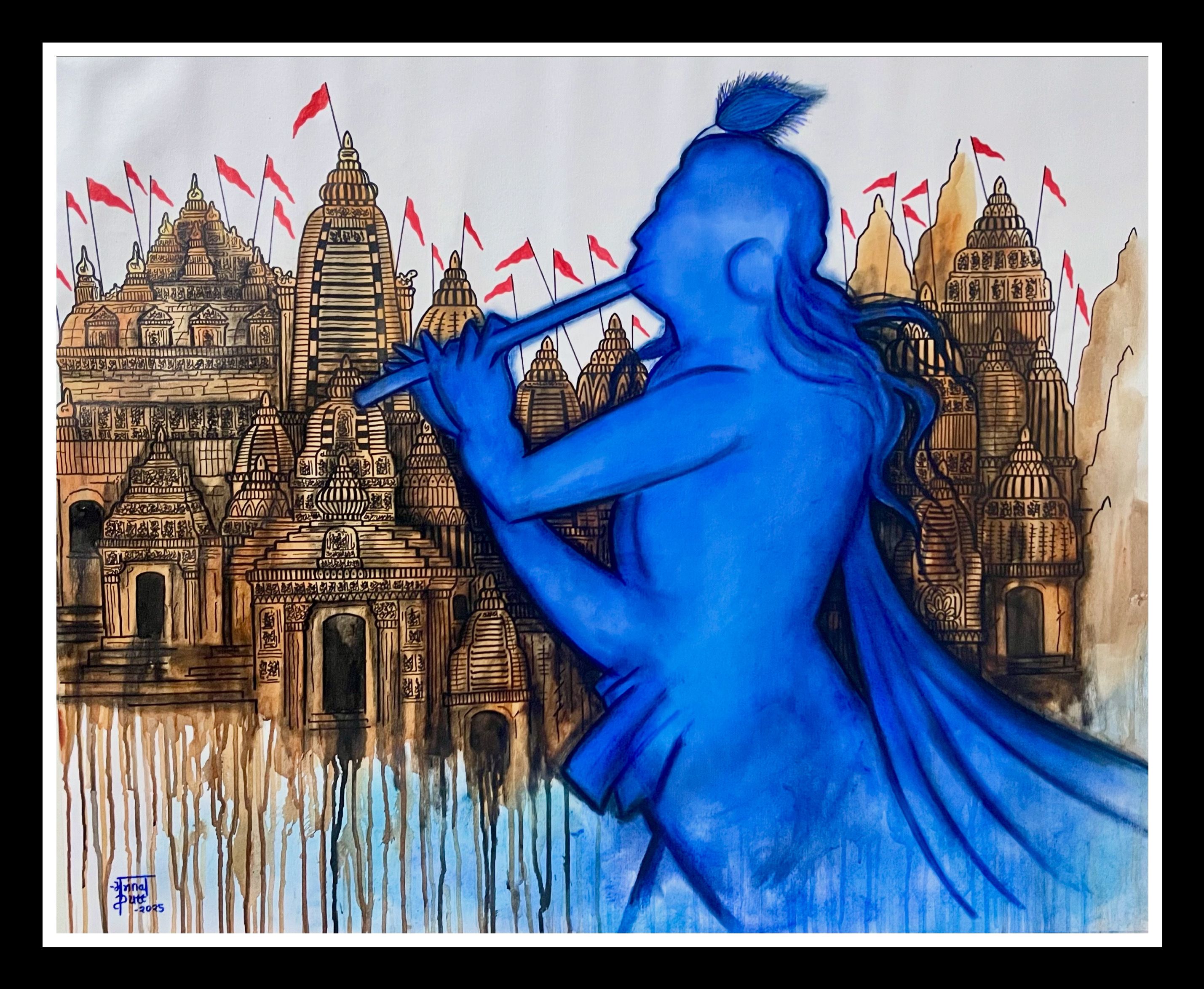 Mandana 2-shadow of ultimate power