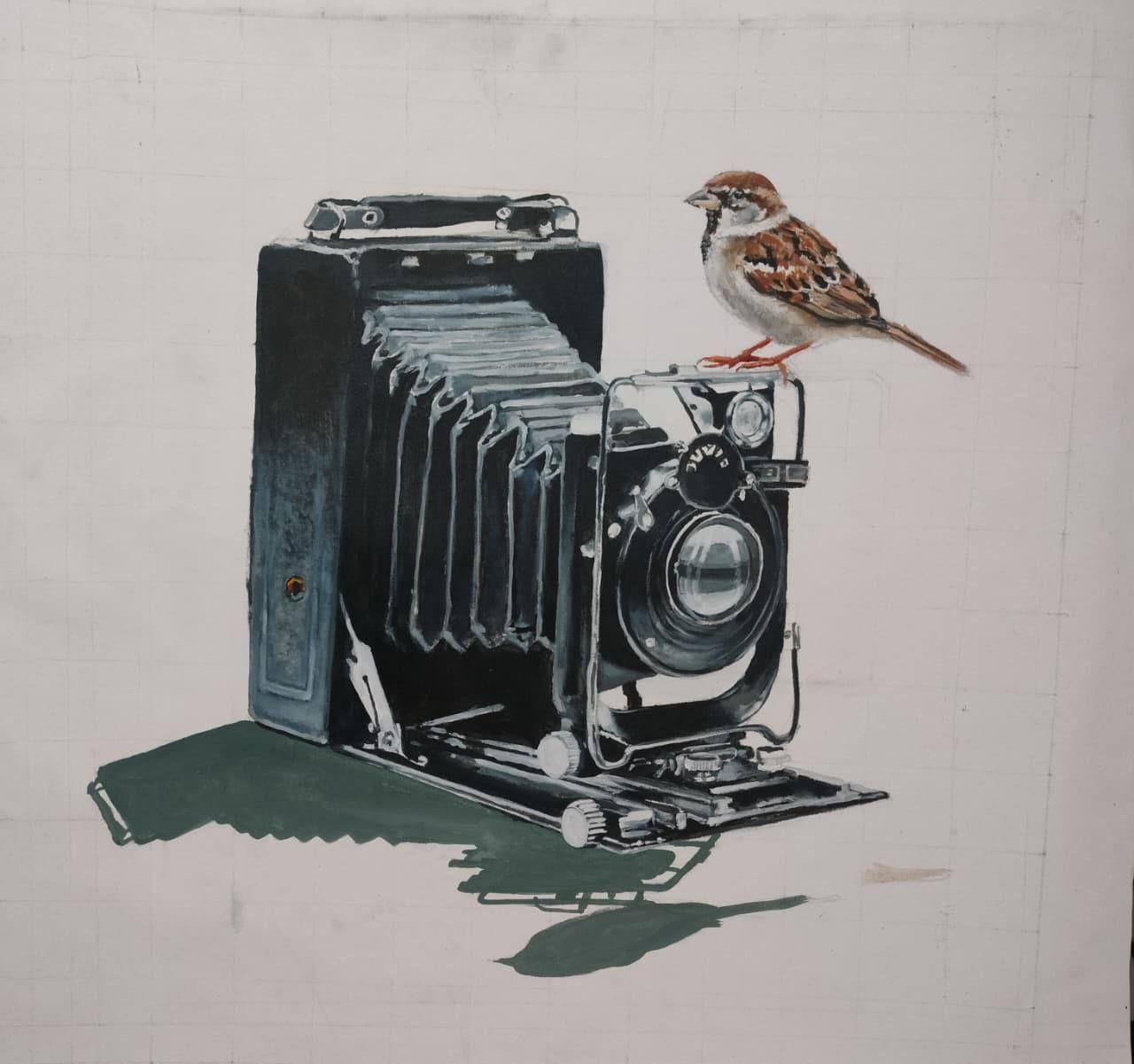 zoomimg to Focal Point