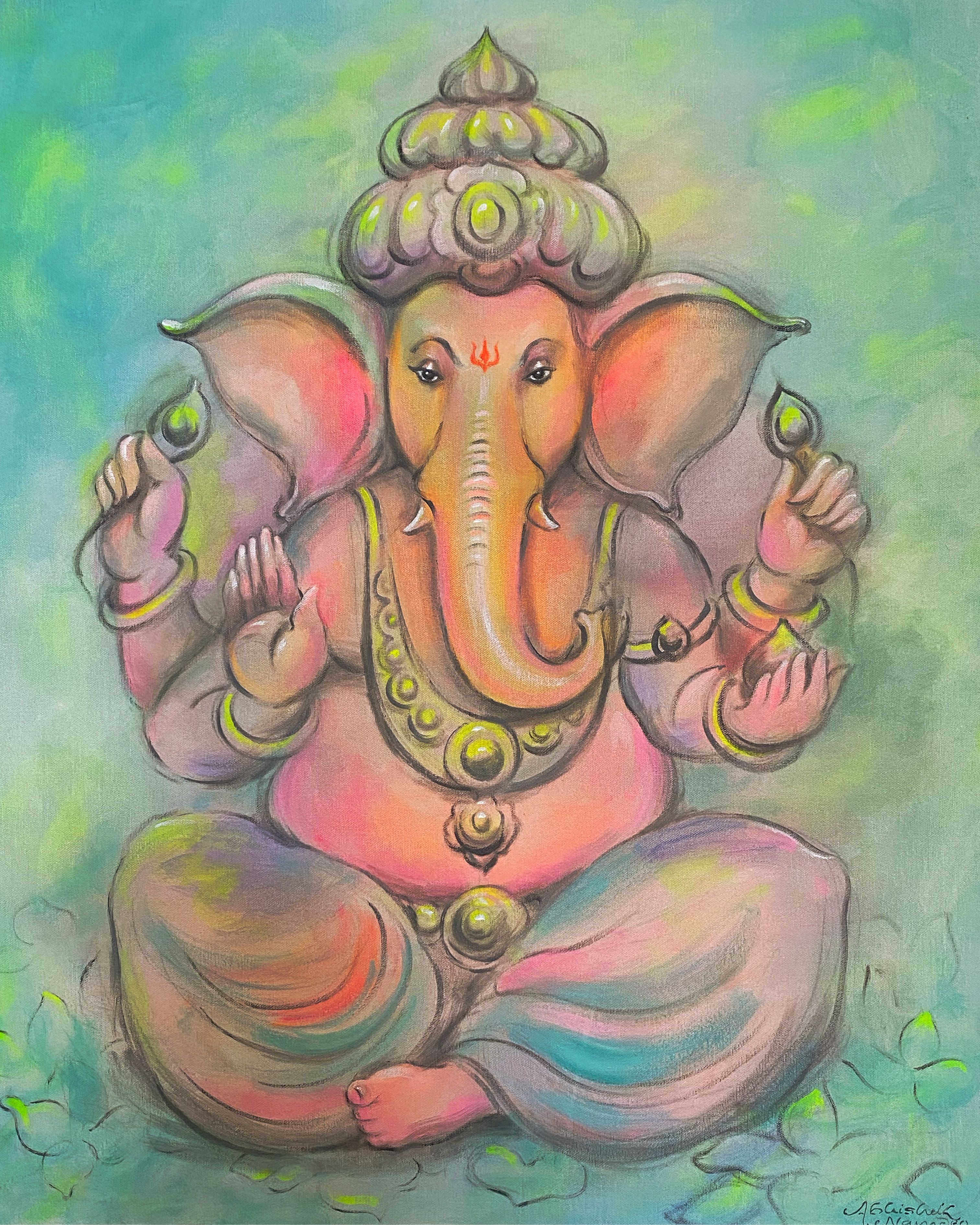Ganesha
